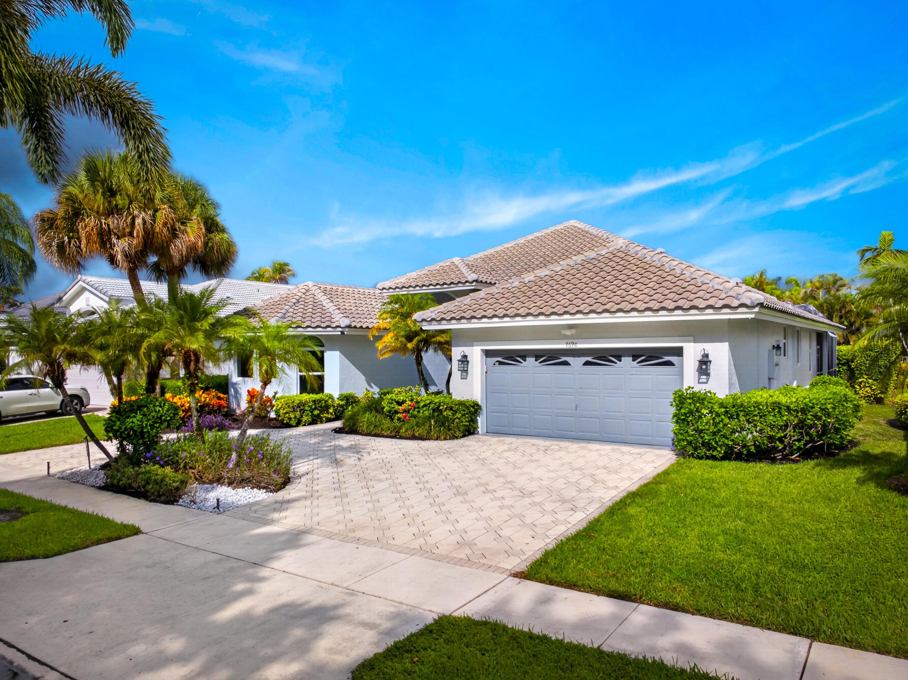7690 La Corniche, Boca Raton FL 33433