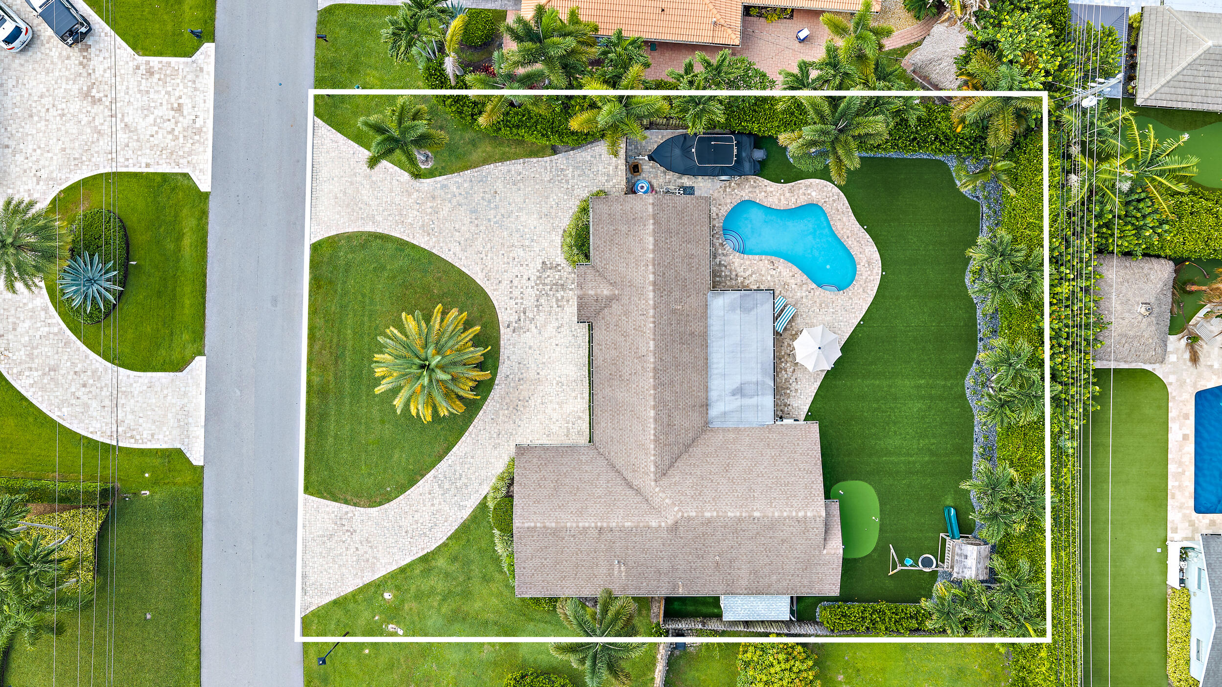 215 Golfview, Tequesta FL 33469
