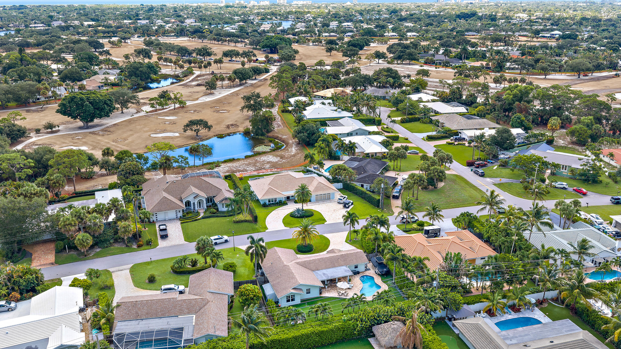 215 Golfview, Tequesta FL 33469