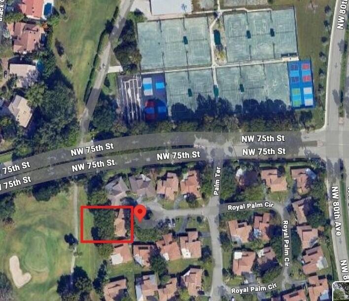 8197 ROYAL PALM #5, Tamarac FL 33321
