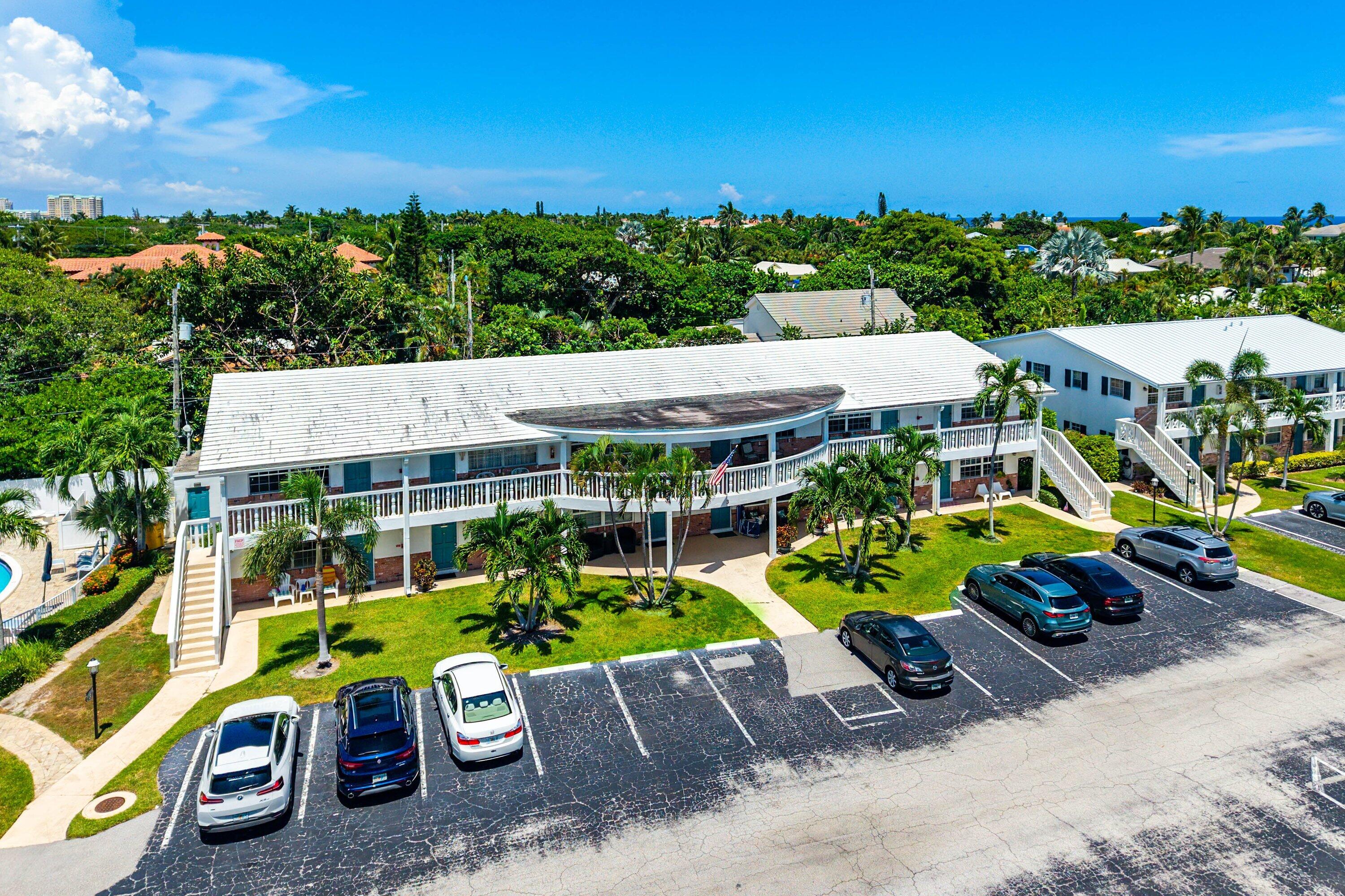 5505 N Ocean #3-106, Ocean Ridge FL 33435