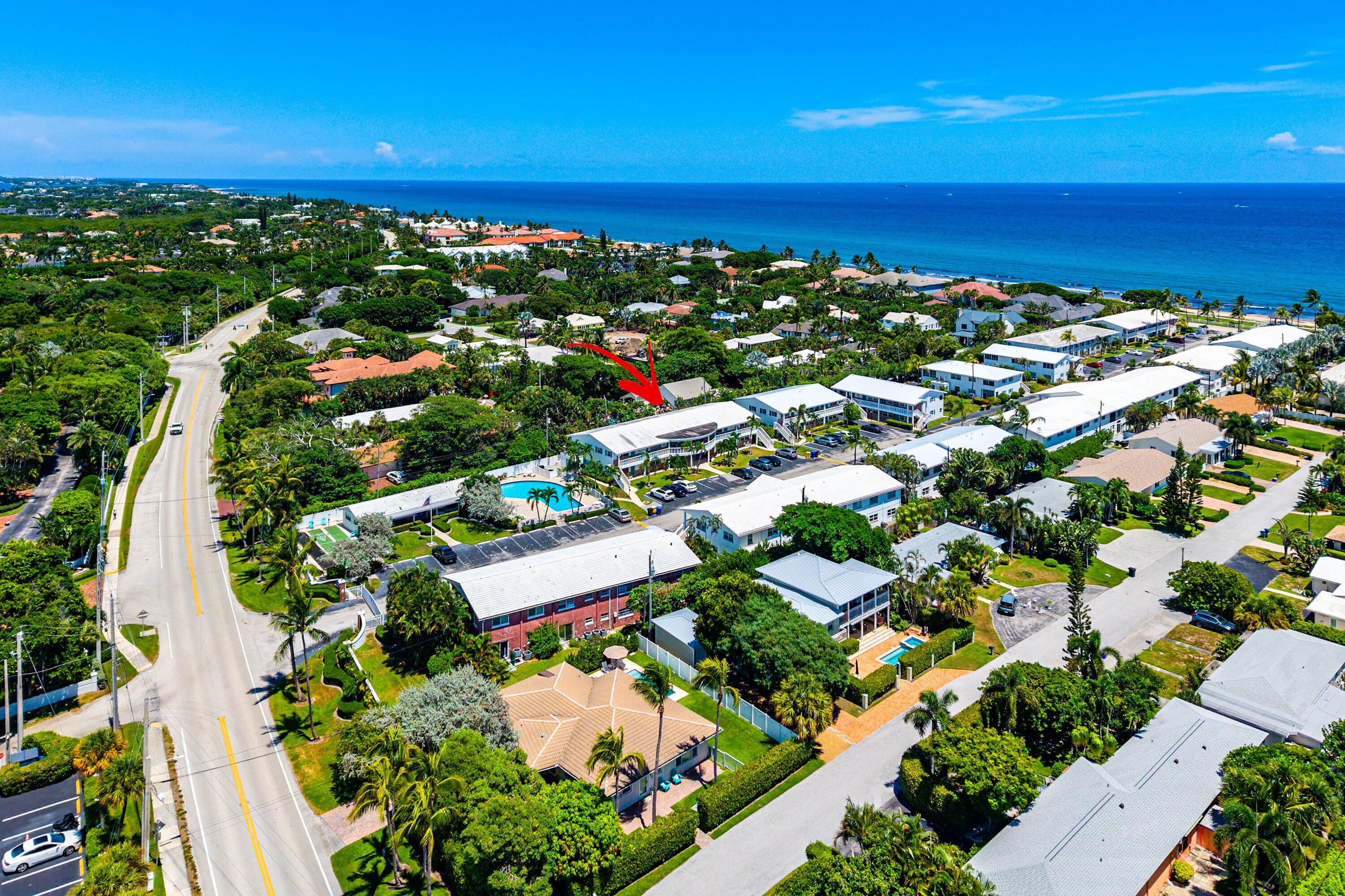 5505 N Ocean #3-106, Ocean Ridge FL 33435