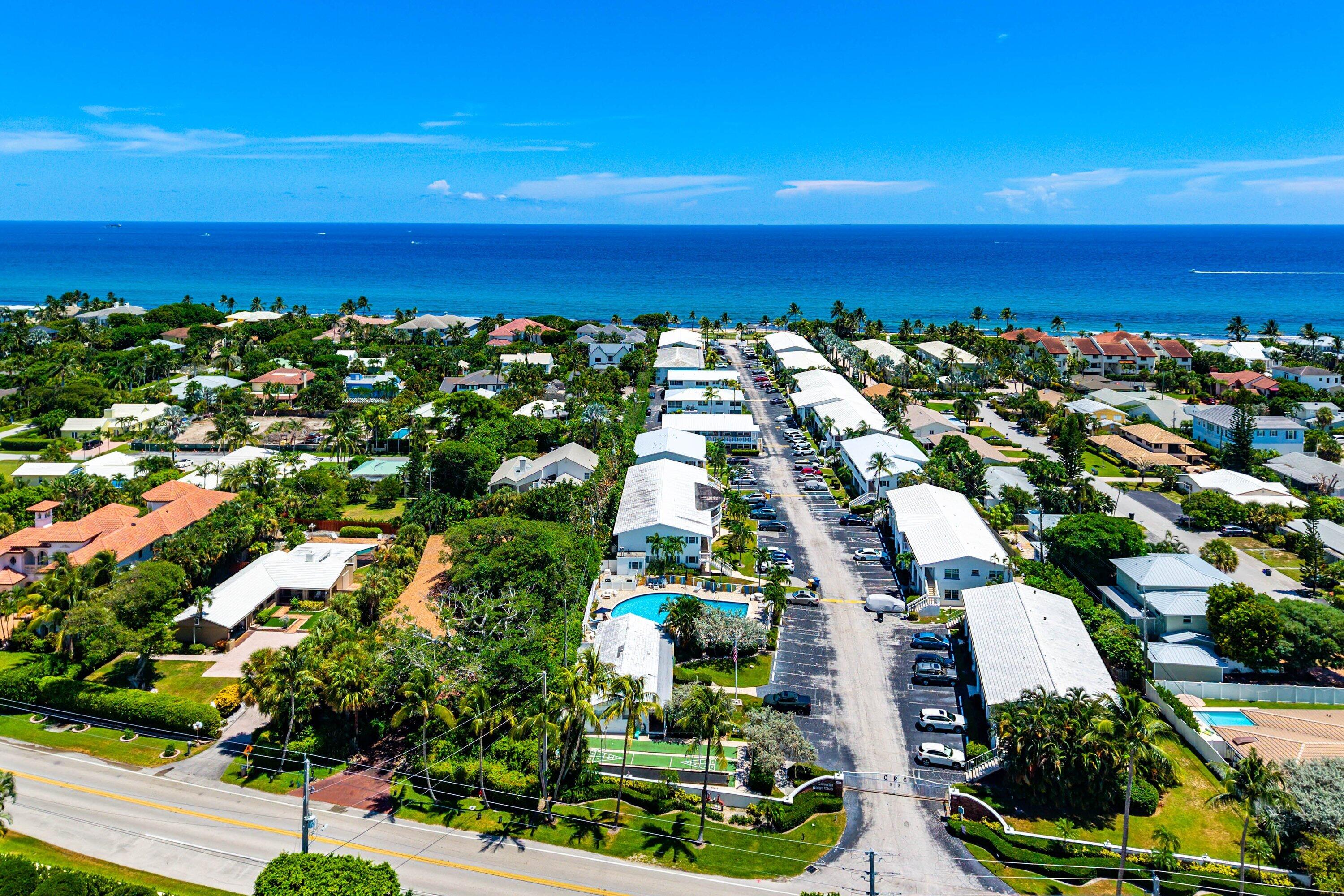 5505 N Ocean #3-106, Ocean Ridge FL 33435