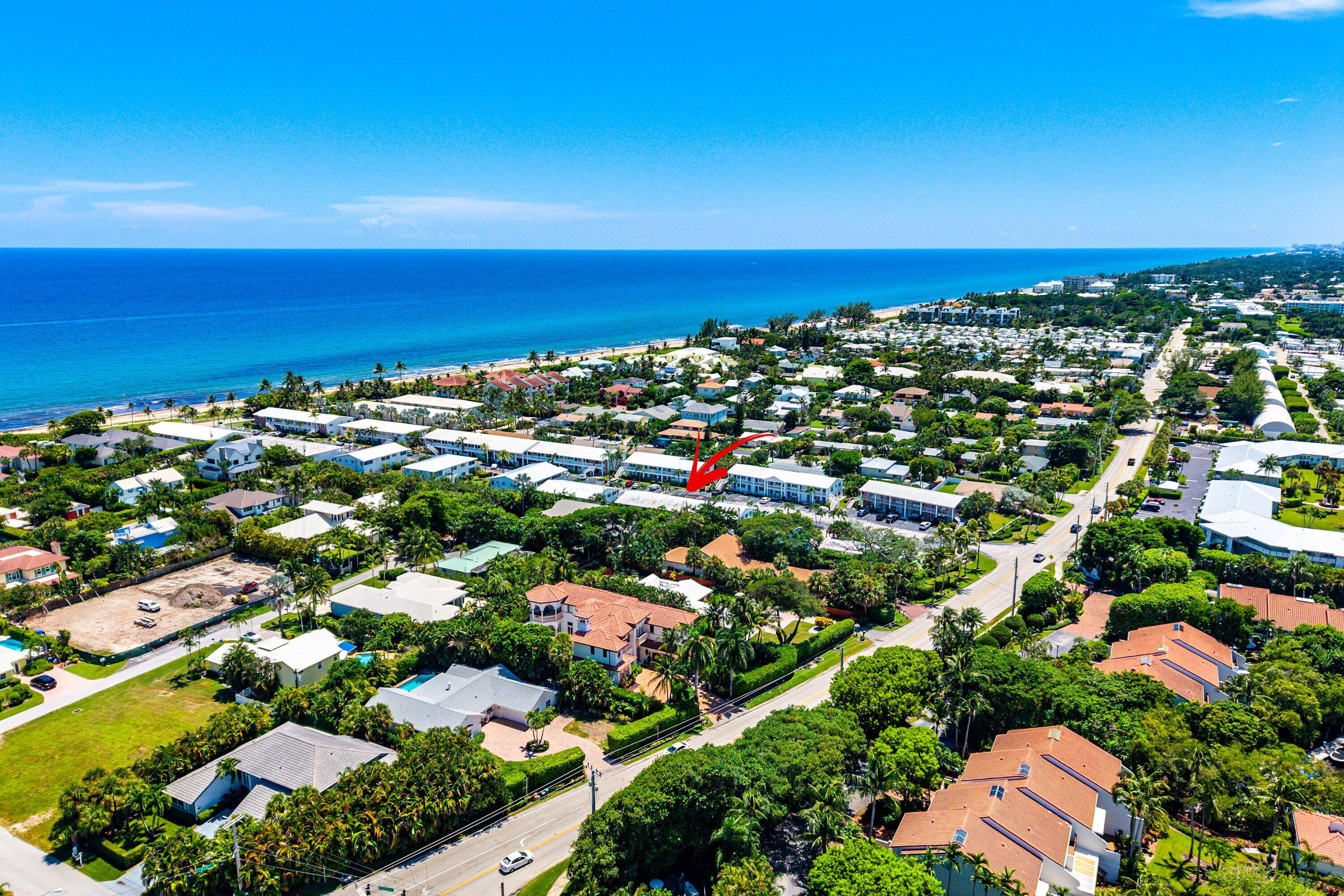 5505 N Ocean #3-106, Ocean Ridge FL 33435