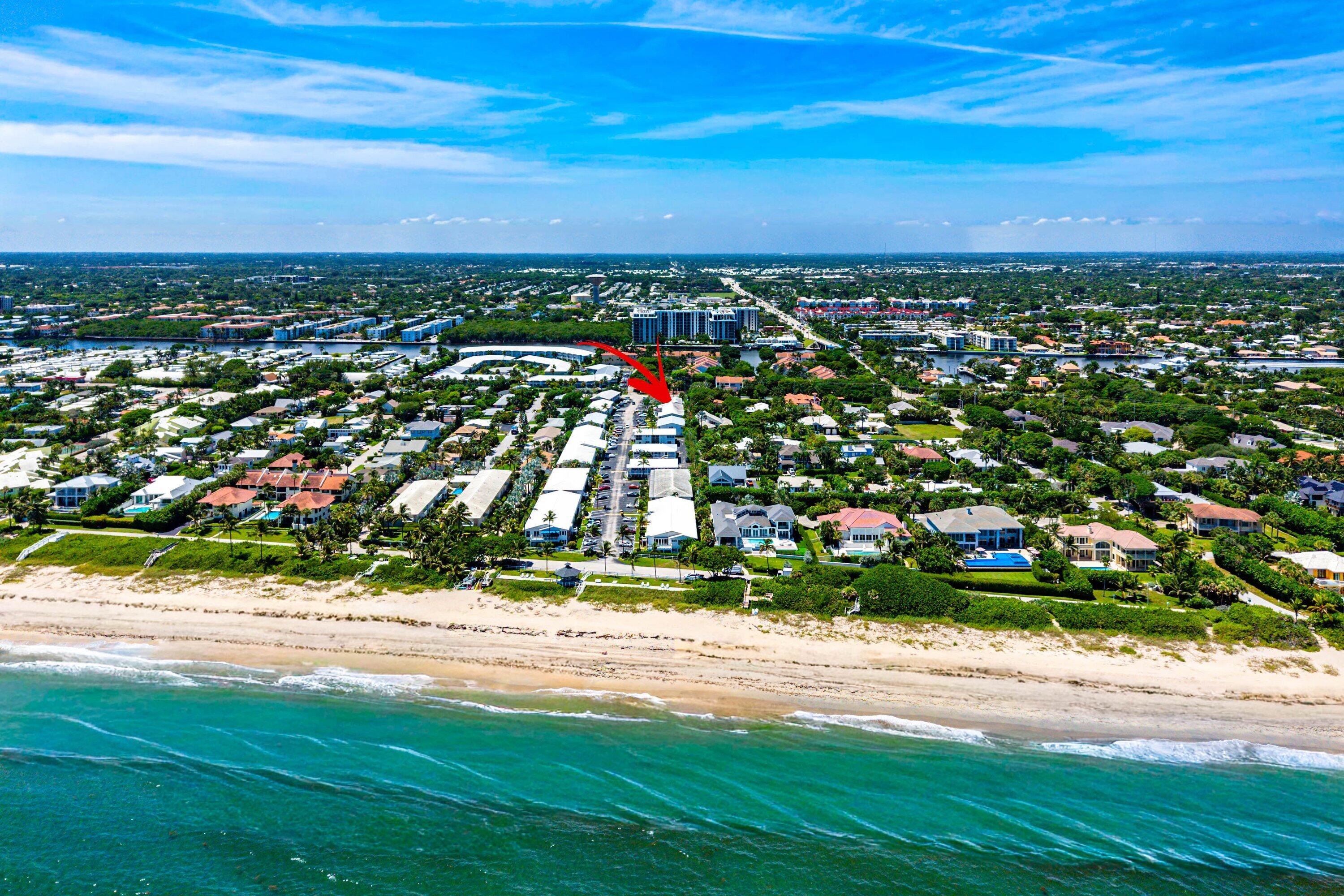 5505 N Ocean #3-106, Ocean Ridge FL 33435