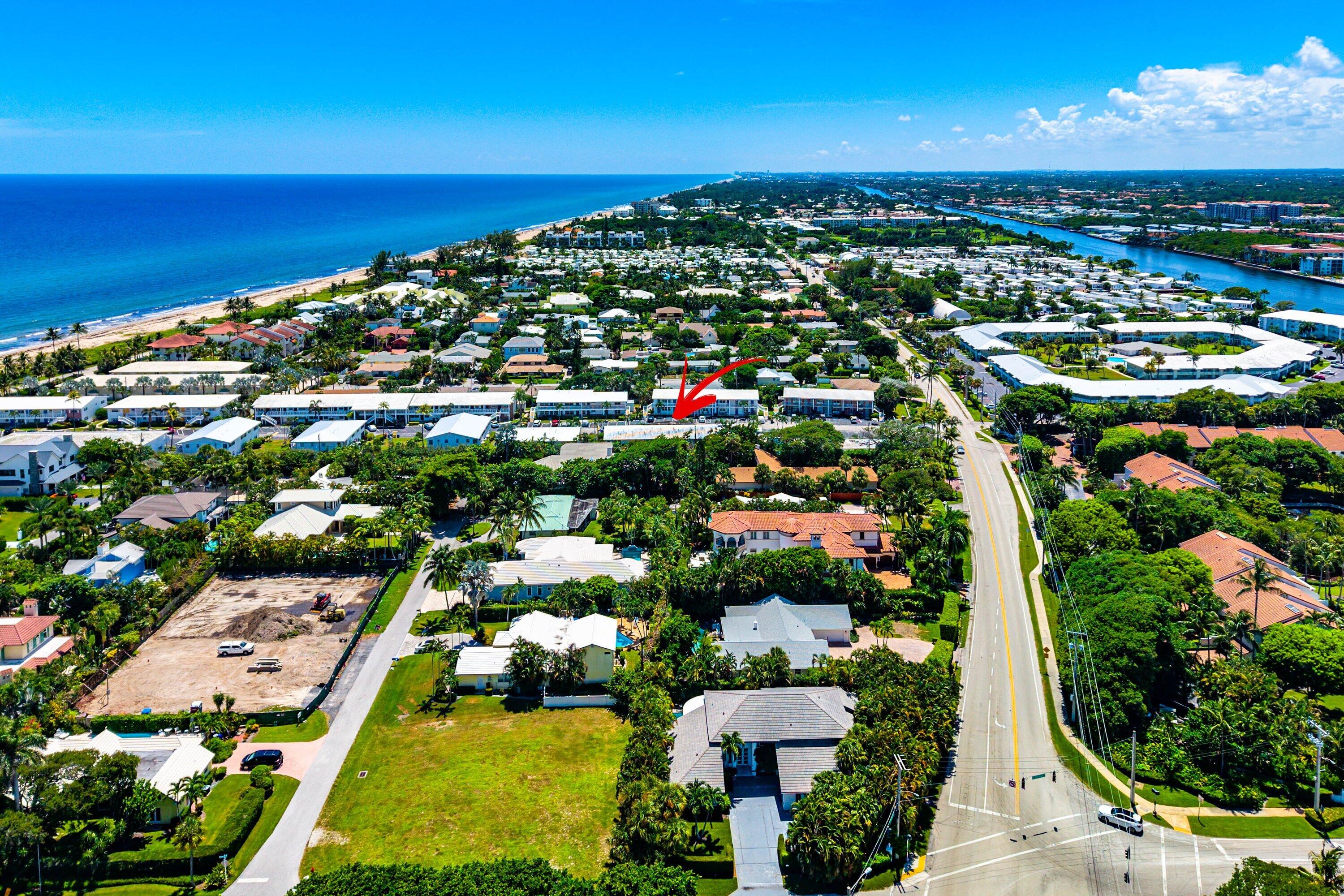 5505 N Ocean #3-106, Ocean Ridge FL 33435