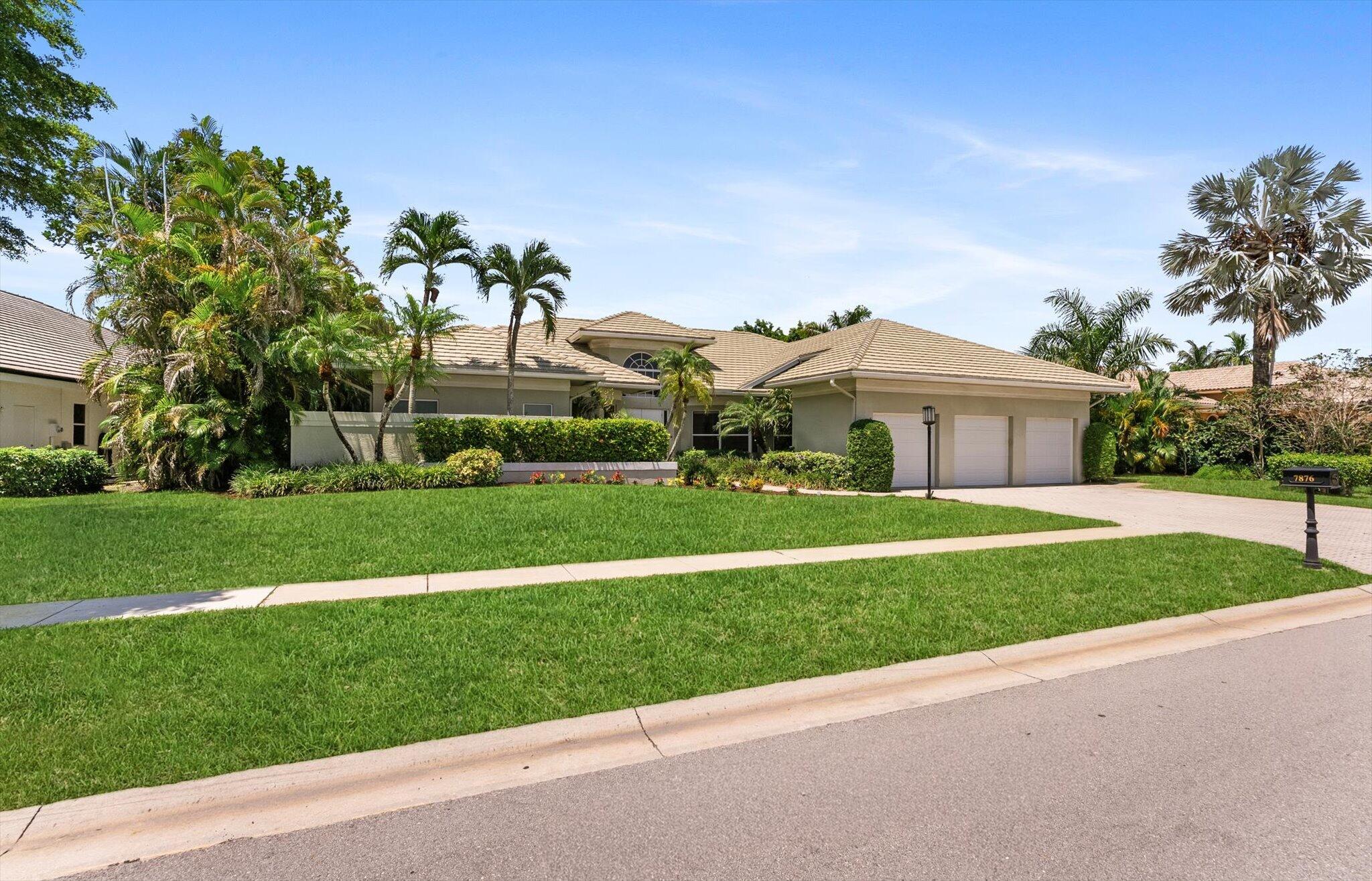 7876 Mandarin, Boca Raton FL 33433