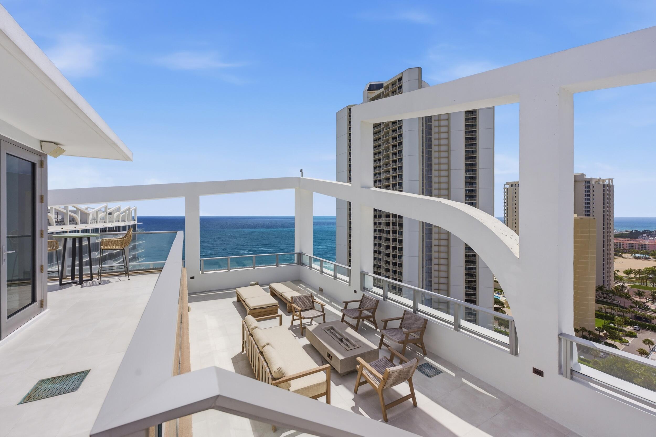 3100 N OCEAN #P-PH4, Singer Island FL 33404