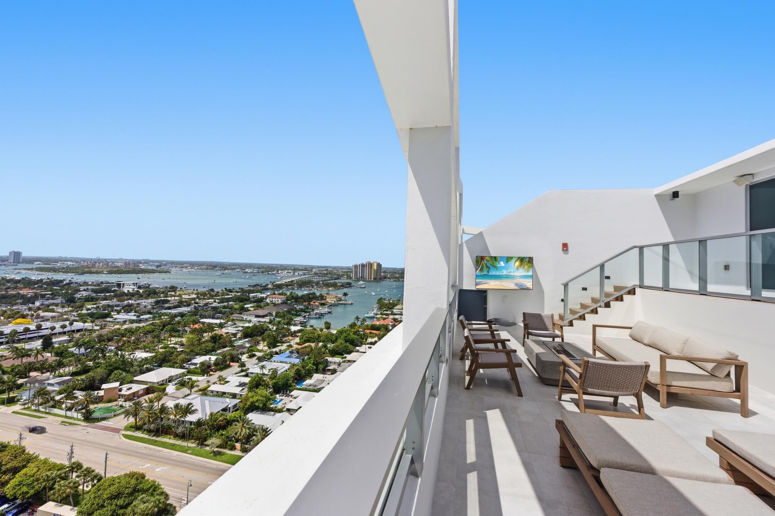3100 N OCEAN #P-PH4, Singer Island FL 33404