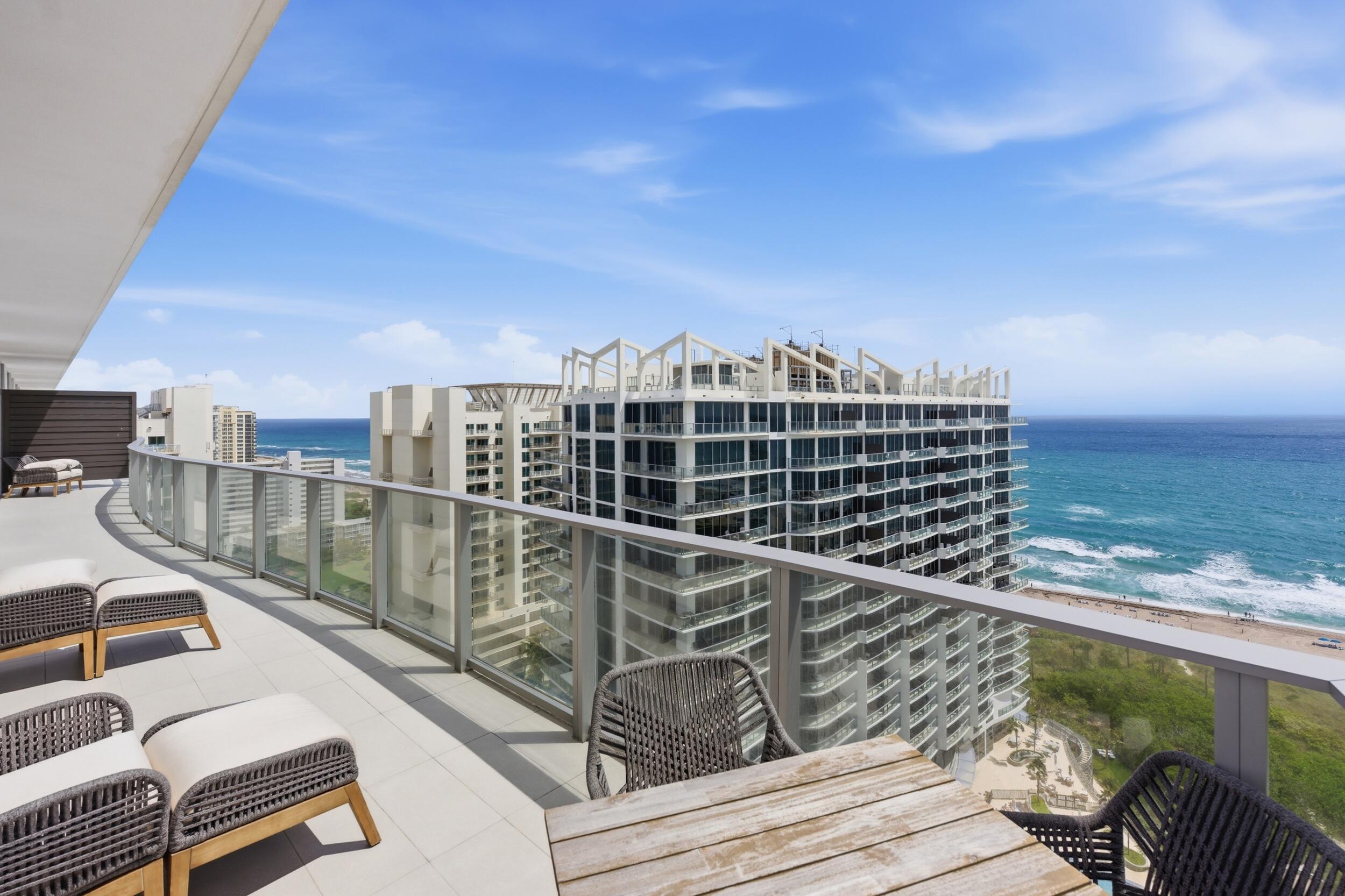 3100 N OCEAN #P-PH4, Singer Island FL 33404