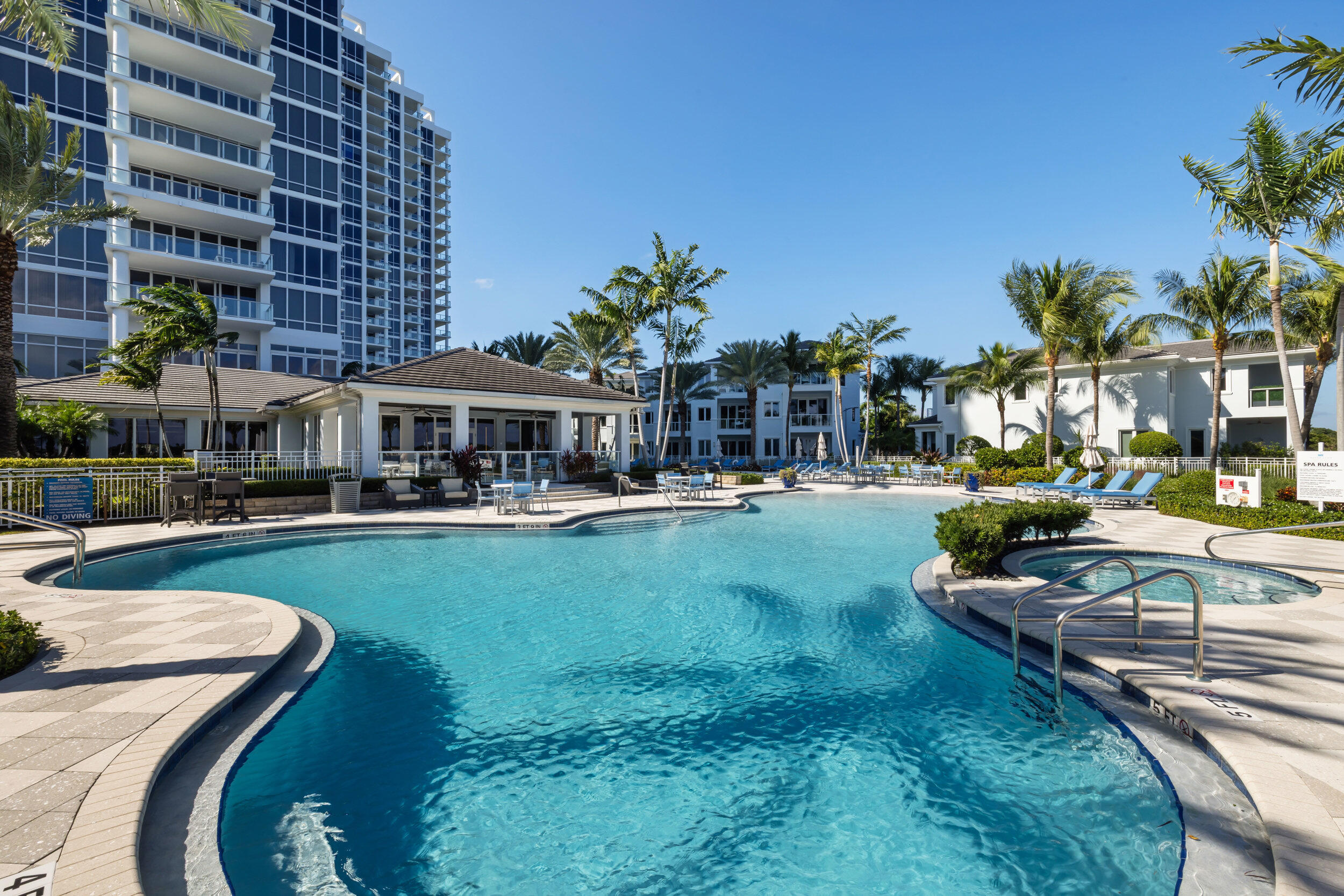 2 WATER CLUB #1003, North Palm Beach FL 33408