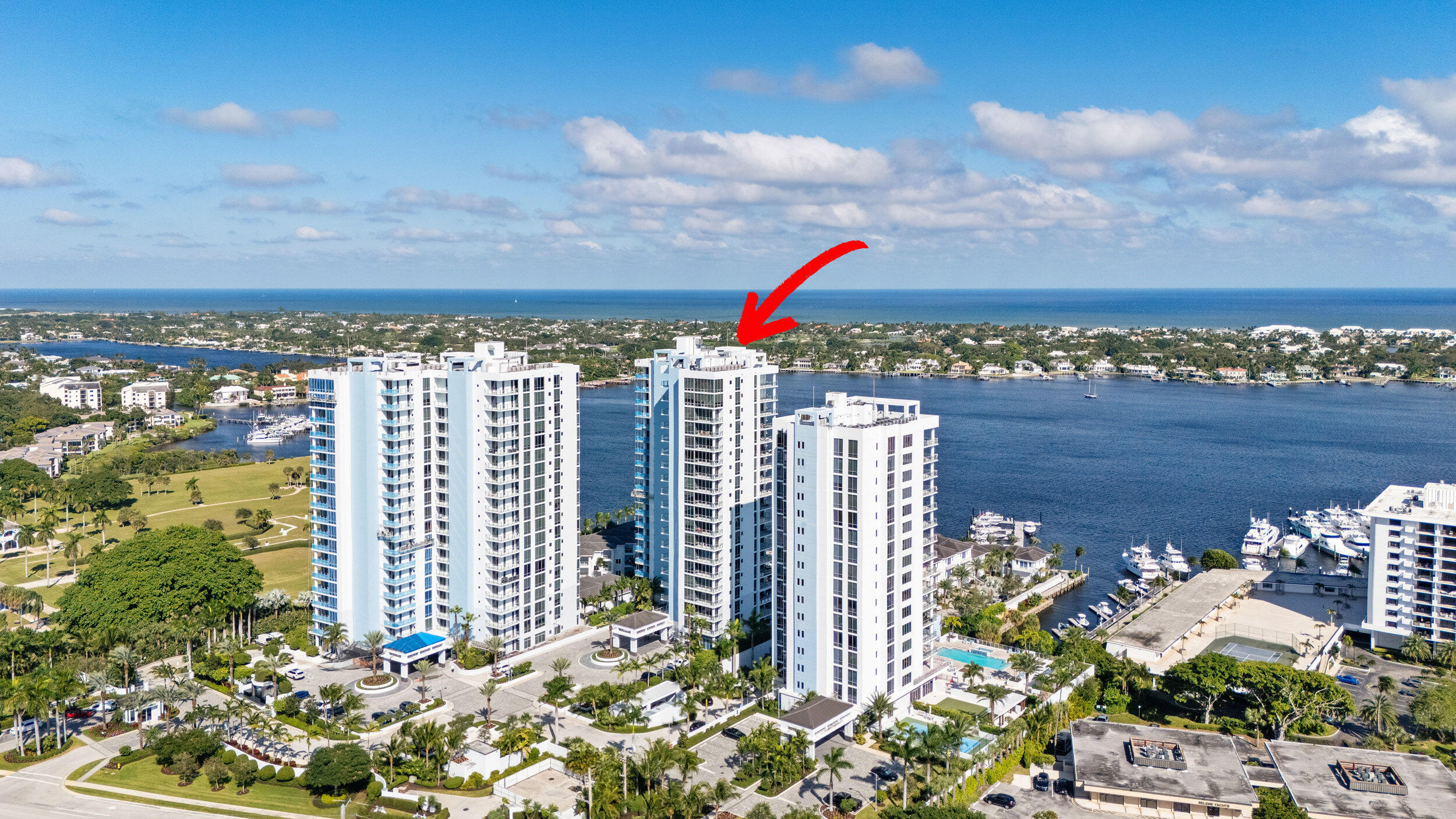 2 WATER CLUB #1003, North Palm Beach FL 33408