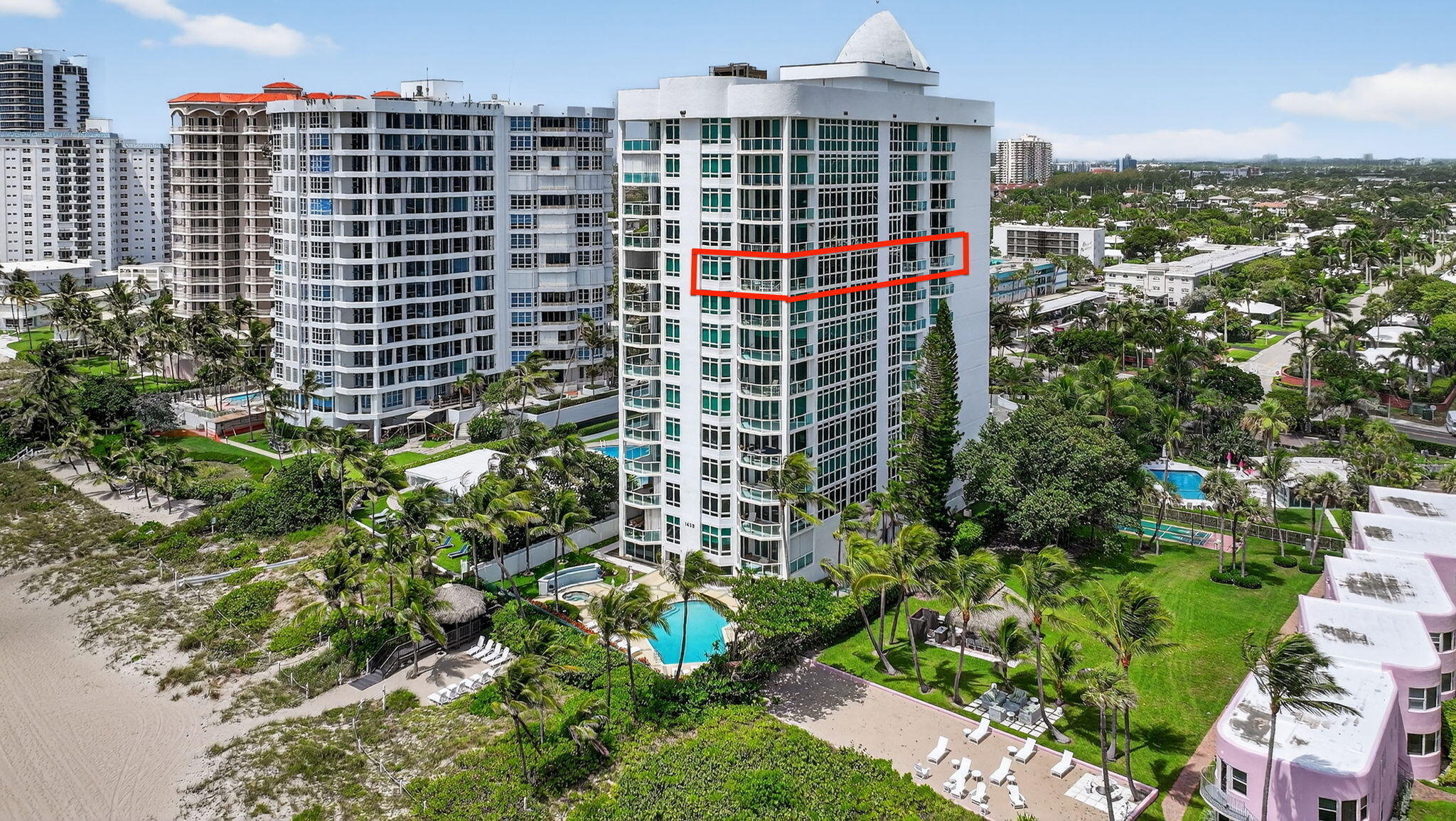 1430 S OCEAN #10-A, Lauderdale By The Sea FL 33062