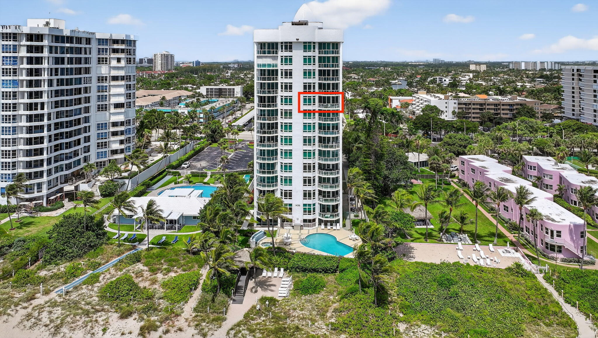 1430 S OCEAN #10-A, Lauderdale By The Sea FL 33062