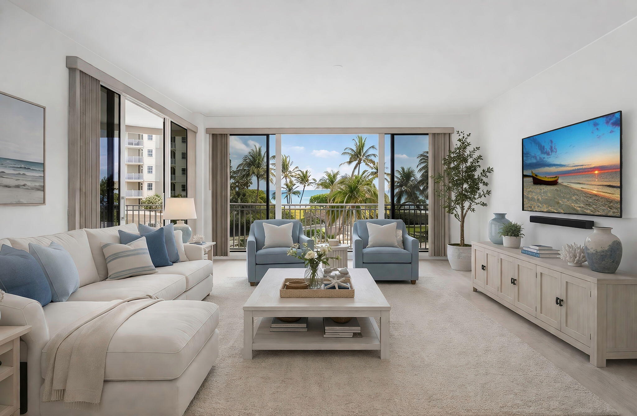 1660 S Highway A1A (Incl. separate deeded guest suite) #222, Jupiter FL 33477
