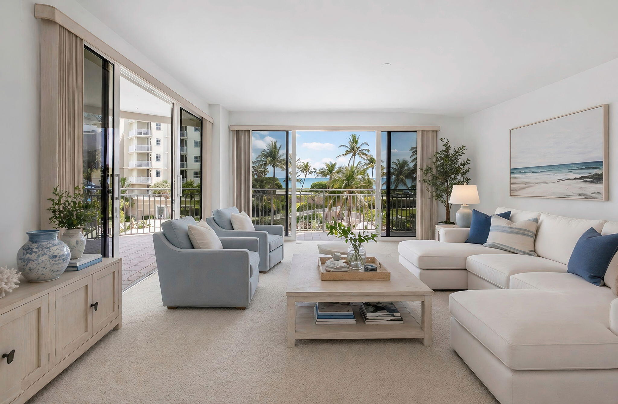 1660 S Highway A1A (Incl. separate deeded guest suite) #222, Jupiter FL 33477