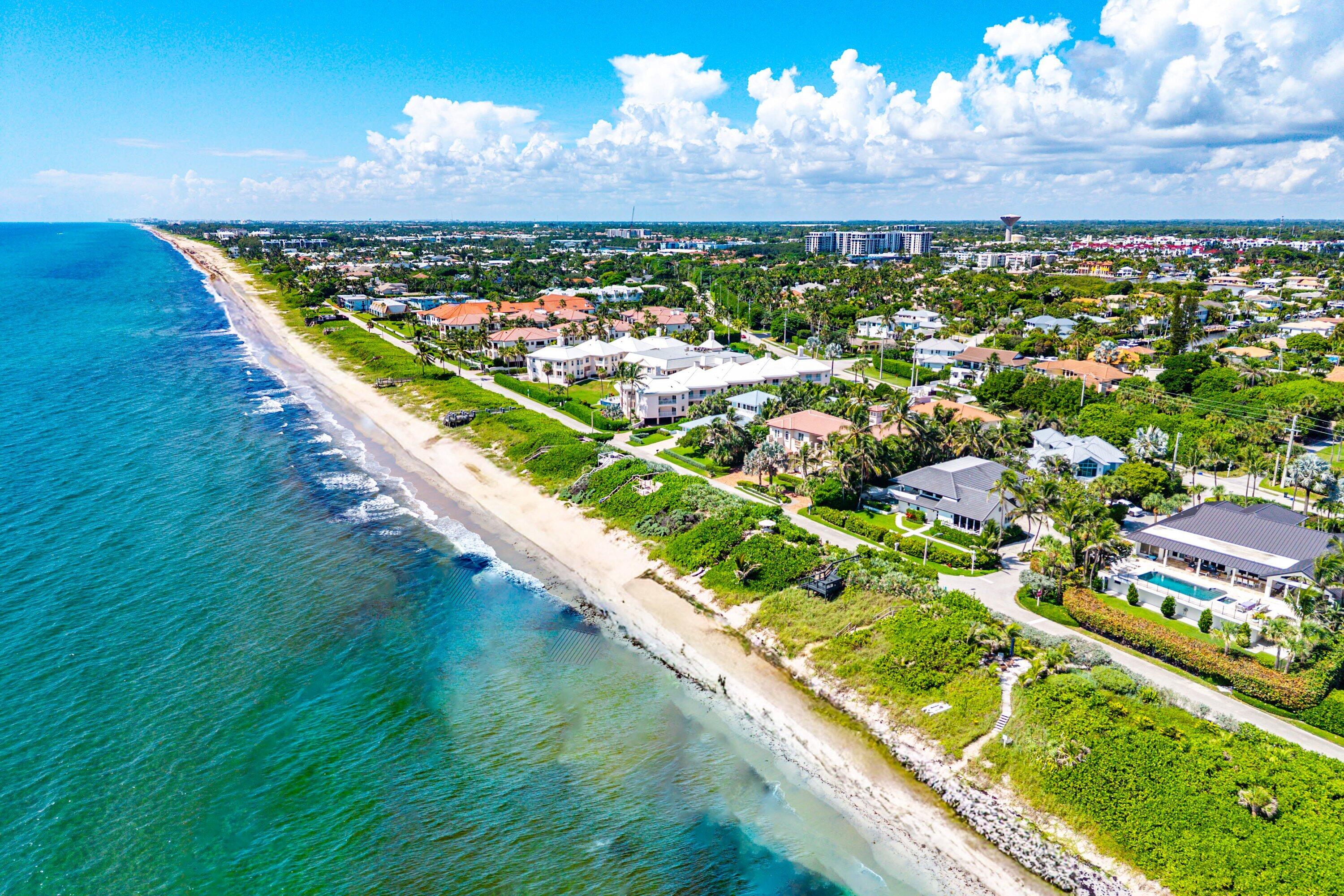 5910 OLD OCEAN, Ocean Ridge FL 33435