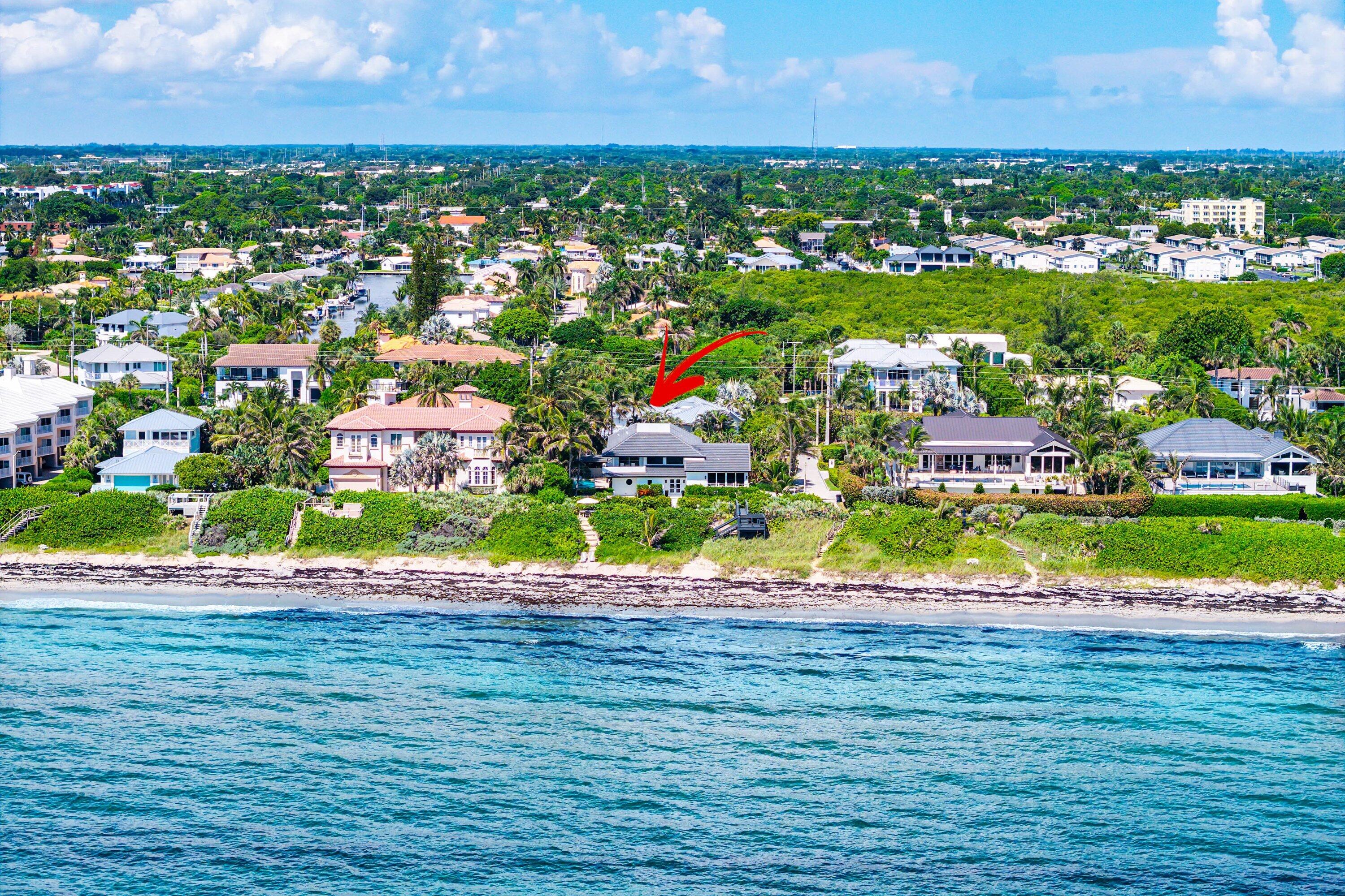 5910 OLD OCEAN, Ocean Ridge FL 33435