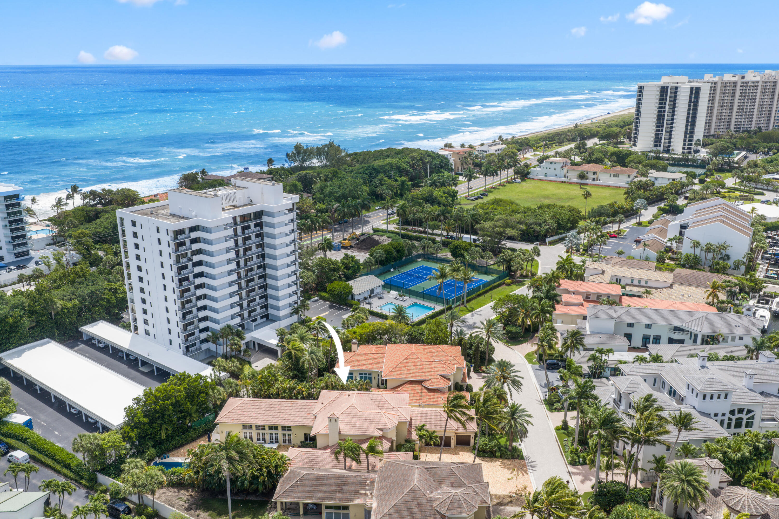 1019 Grand, Highland Beach FL 33487