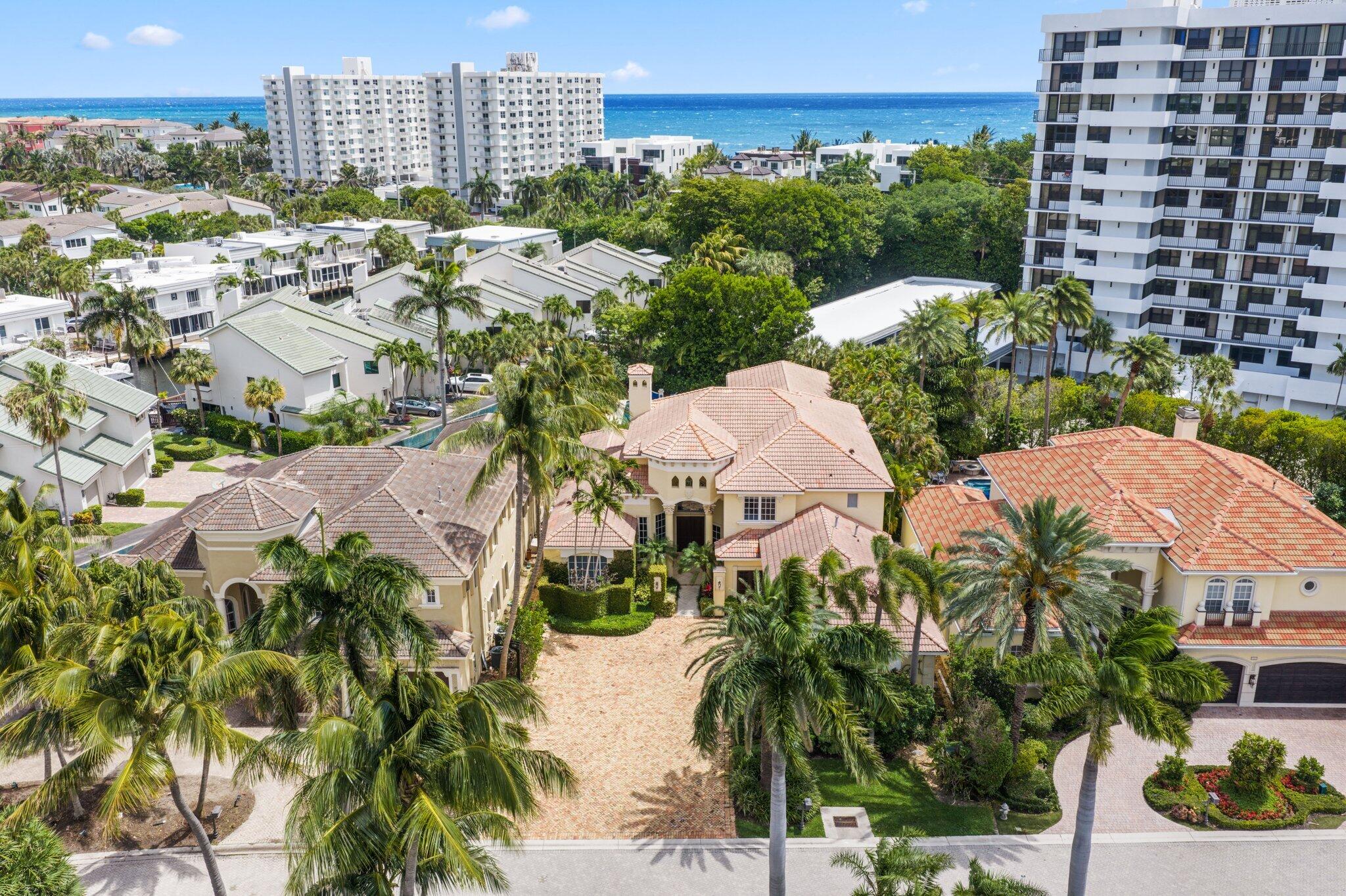 1019 Grand, Highland Beach FL 33487