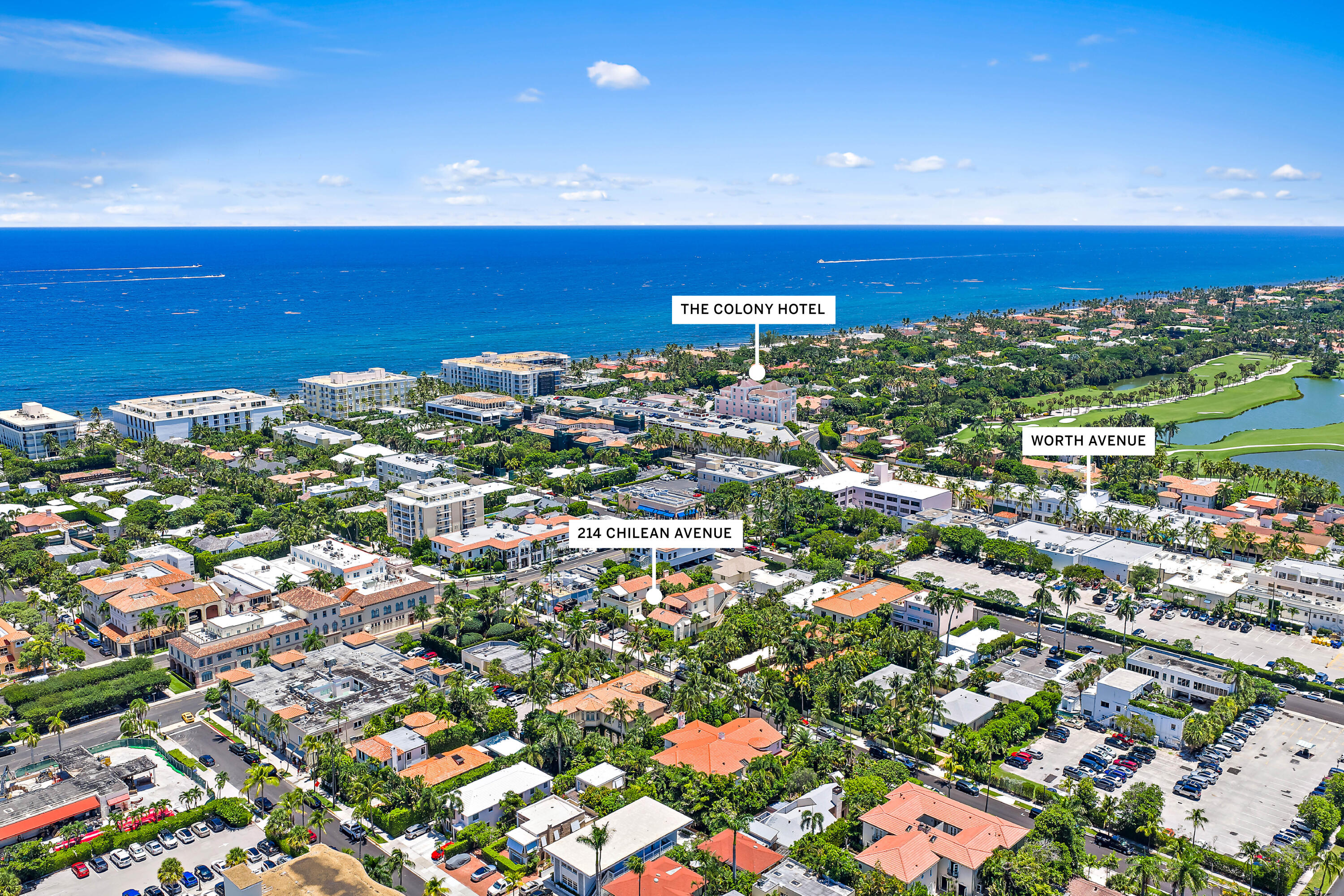 214 Chilean, Palm Beach FL 33480