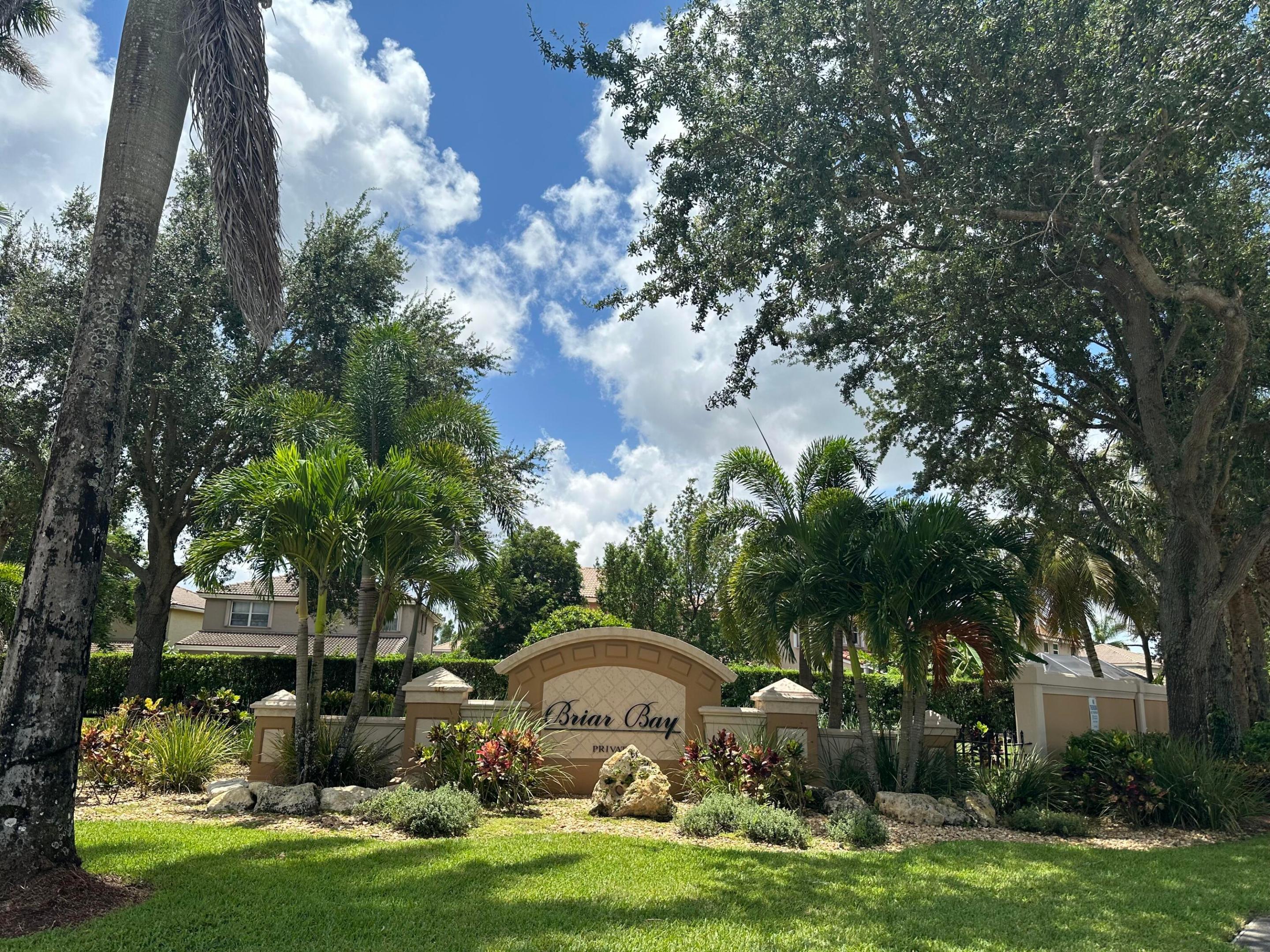 3474 BRIAR BAY #205, West Palm Beach FL 33411