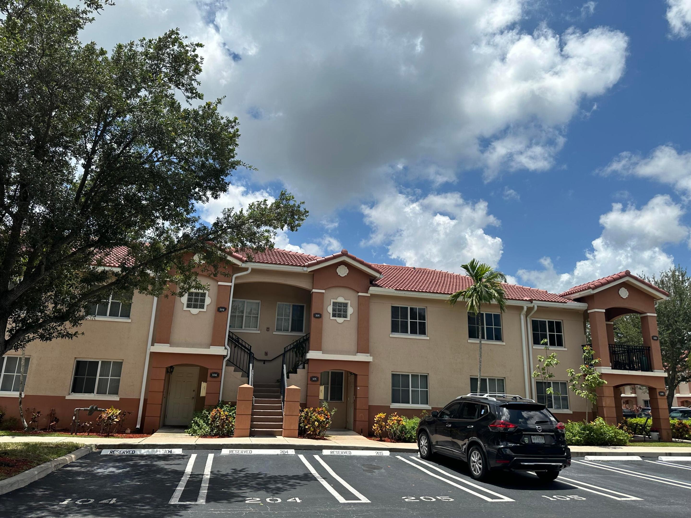 3474 BRIAR BAY #205, West Palm Beach FL 33411