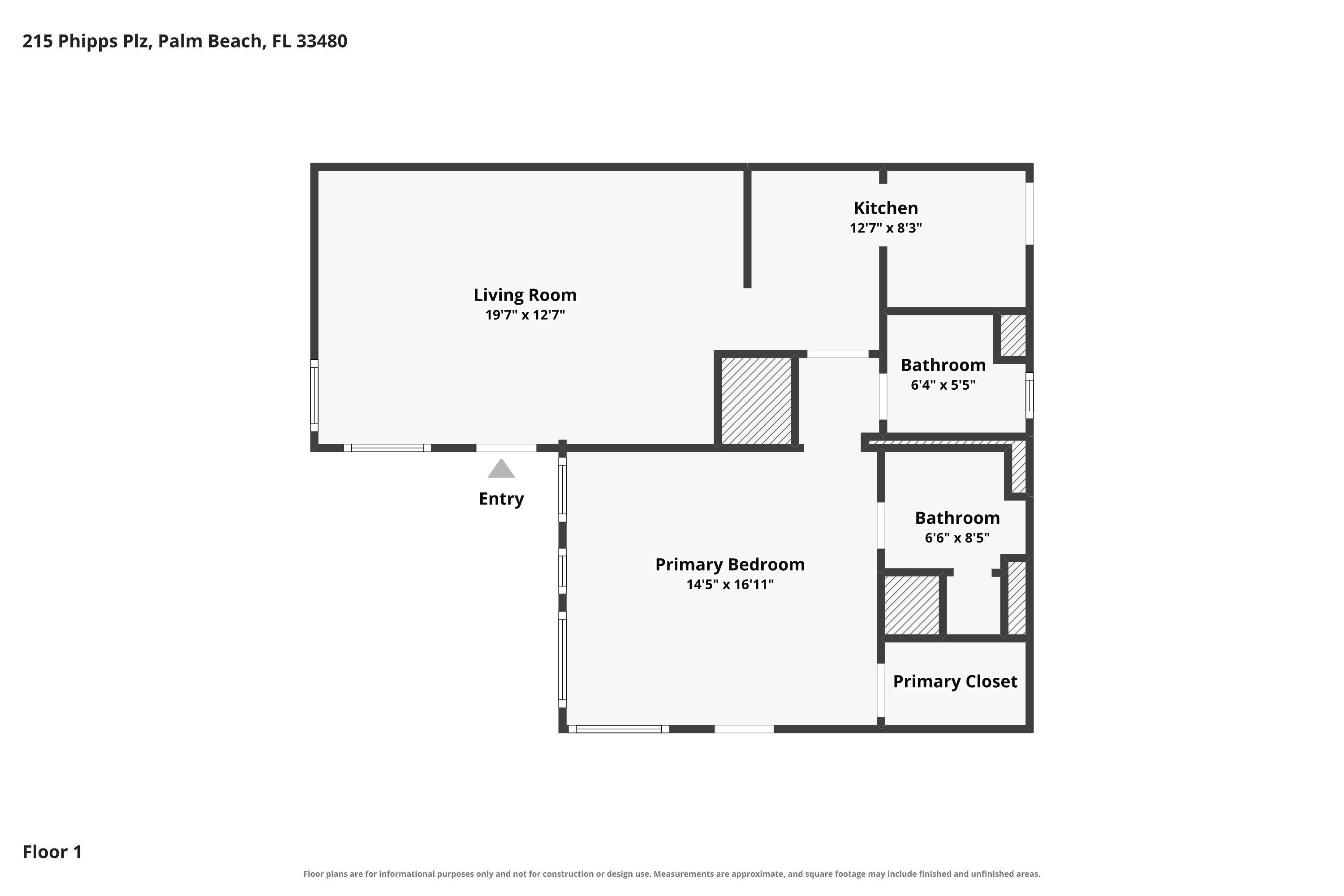 215 PHIPPS #2, Palm Beach FL 33480