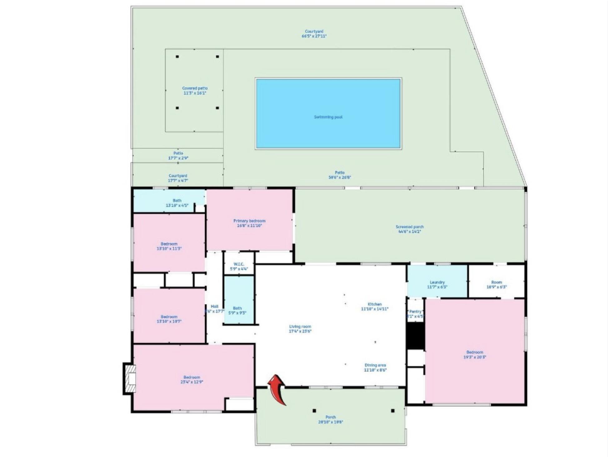 10962 57TH, Lake Worth FL 33449