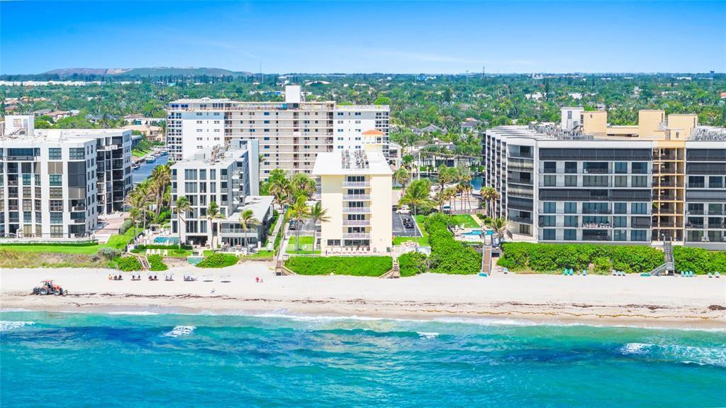1161 HILLSBORO MILE #306, Hillsboro Beach FL 33062