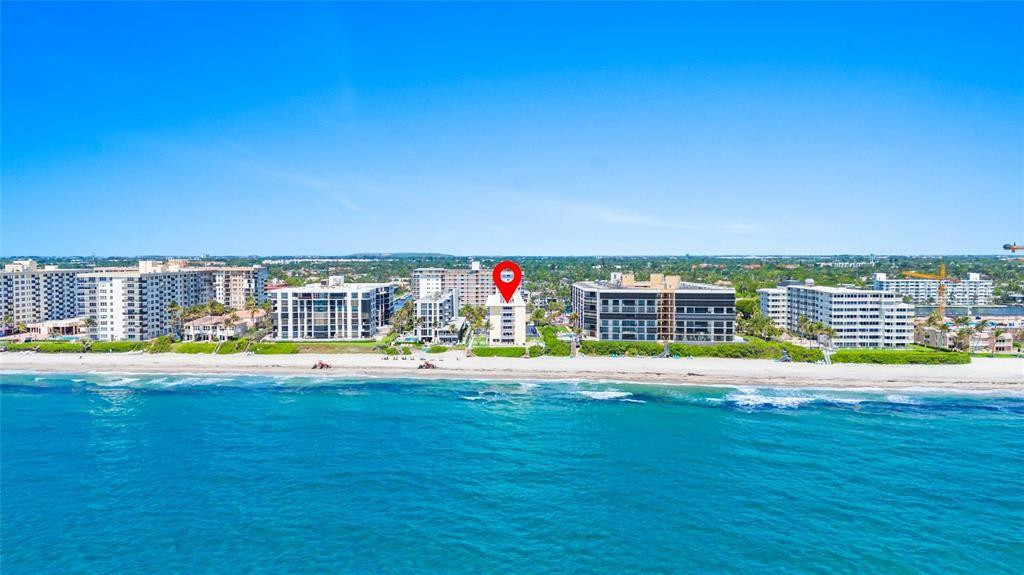 1161 HILLSBORO MILE #306, Hillsboro Beach FL 33062
