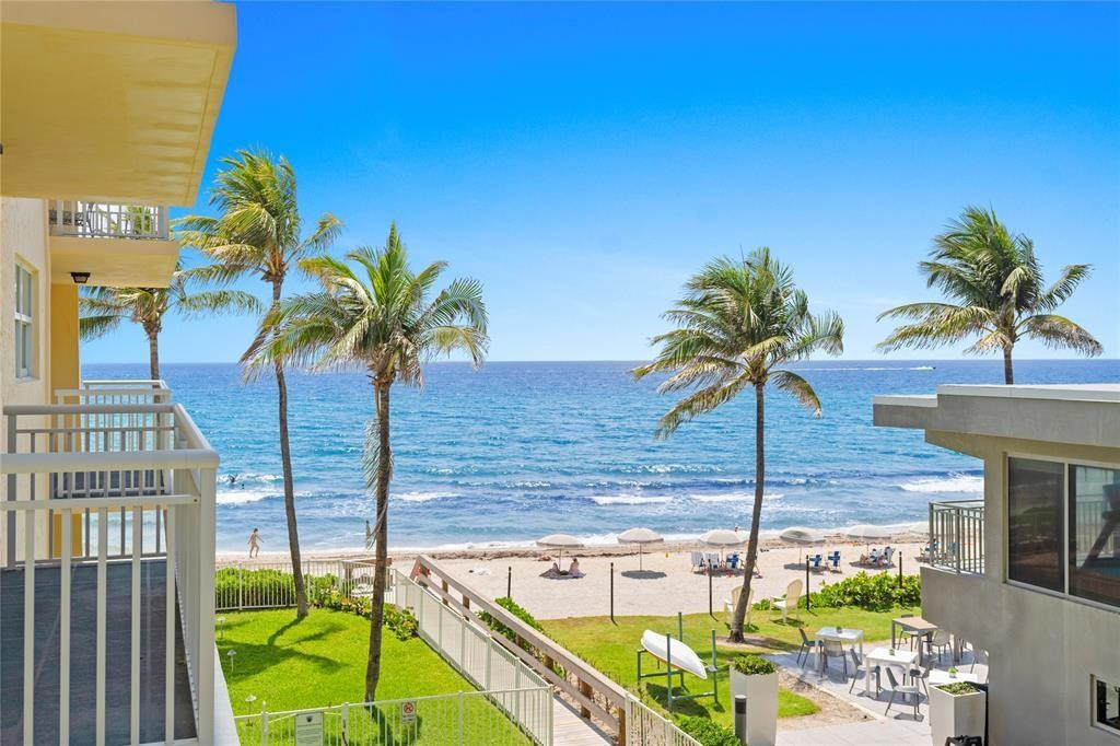 1161 HILLSBORO MILE #306, Hillsboro Beach FL 33062