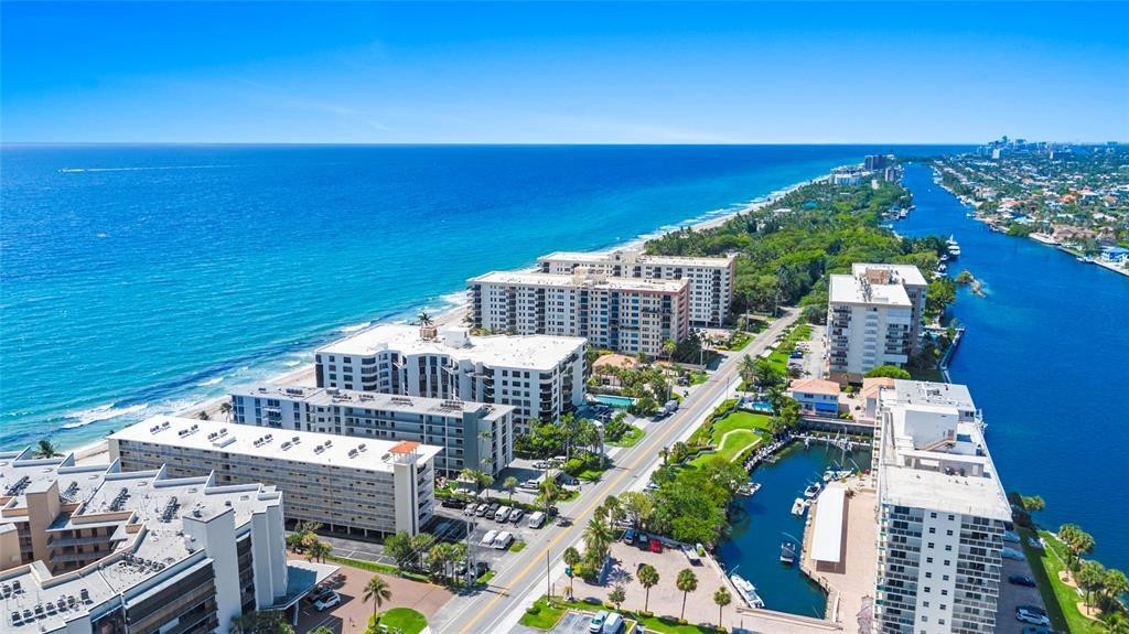 1161 HILLSBORO MILE #306, Hillsboro Beach FL 33062