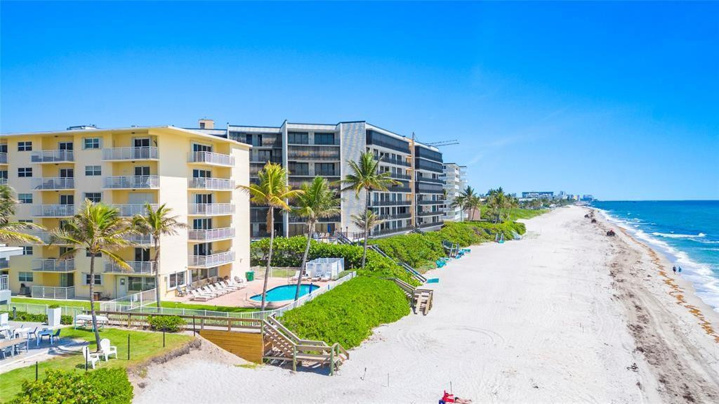 1161 HILLSBORO MILE #306, Hillsboro Beach FL 33062