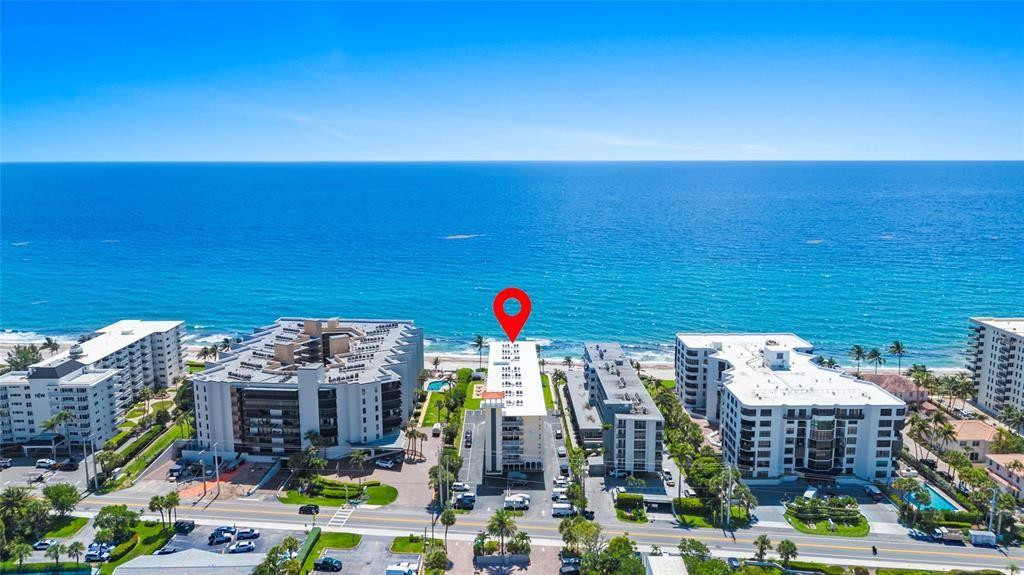 1161 HILLSBORO MILE #306, Hillsboro Beach FL 33062