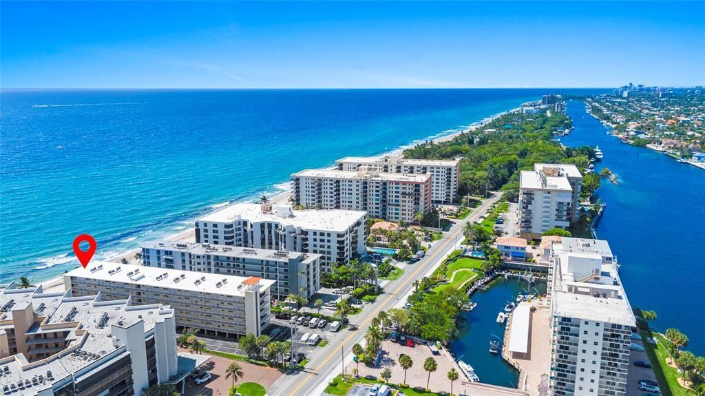 1161 HILLSBORO MILE #306, Hillsboro Beach FL 33062