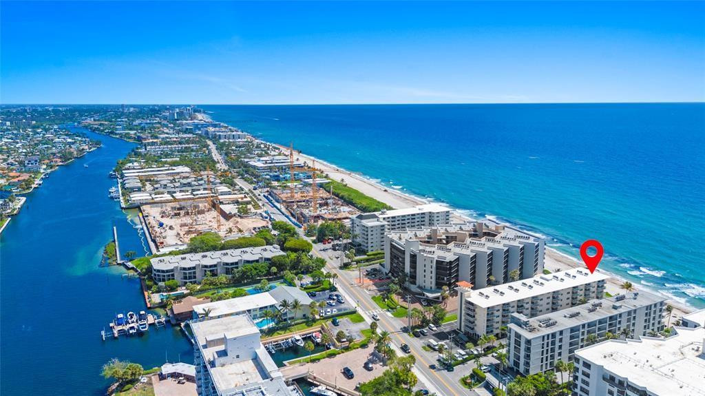 1161 HILLSBORO MILE #306, Hillsboro Beach FL 33062