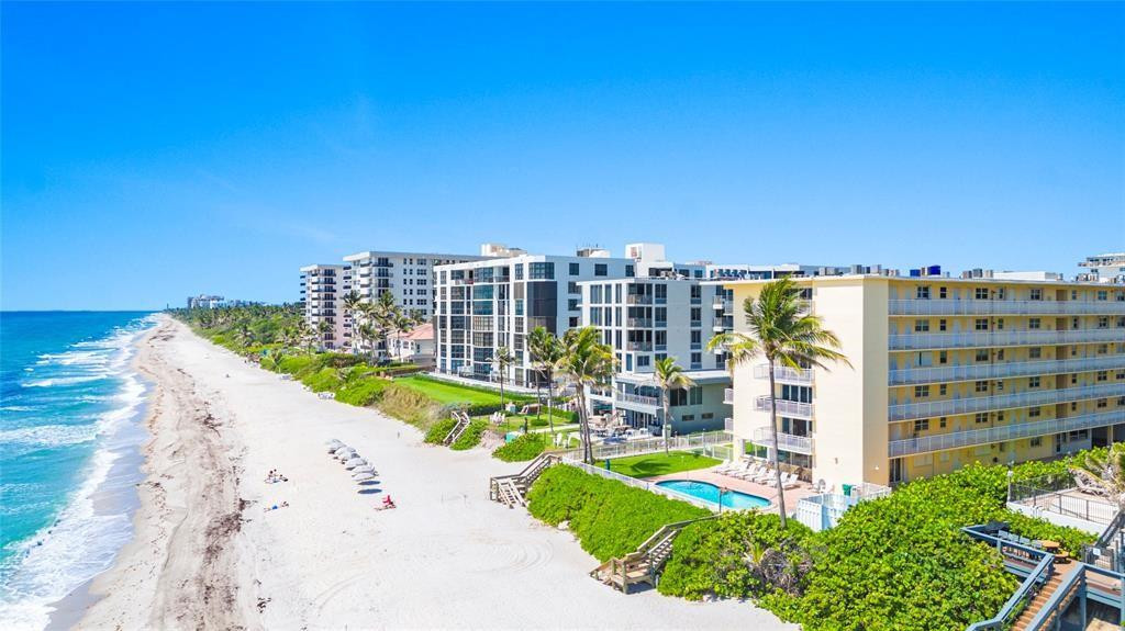 1161 HILLSBORO MILE #306, Hillsboro Beach FL 33062