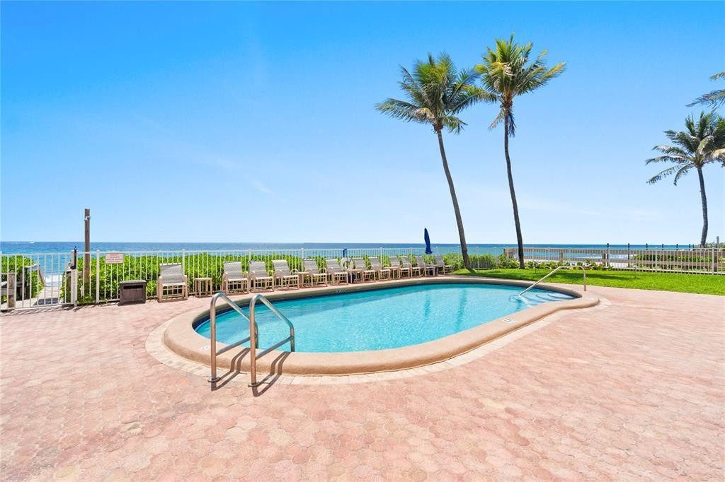 1161 HILLSBORO MILE #306, Hillsboro Beach FL 33062