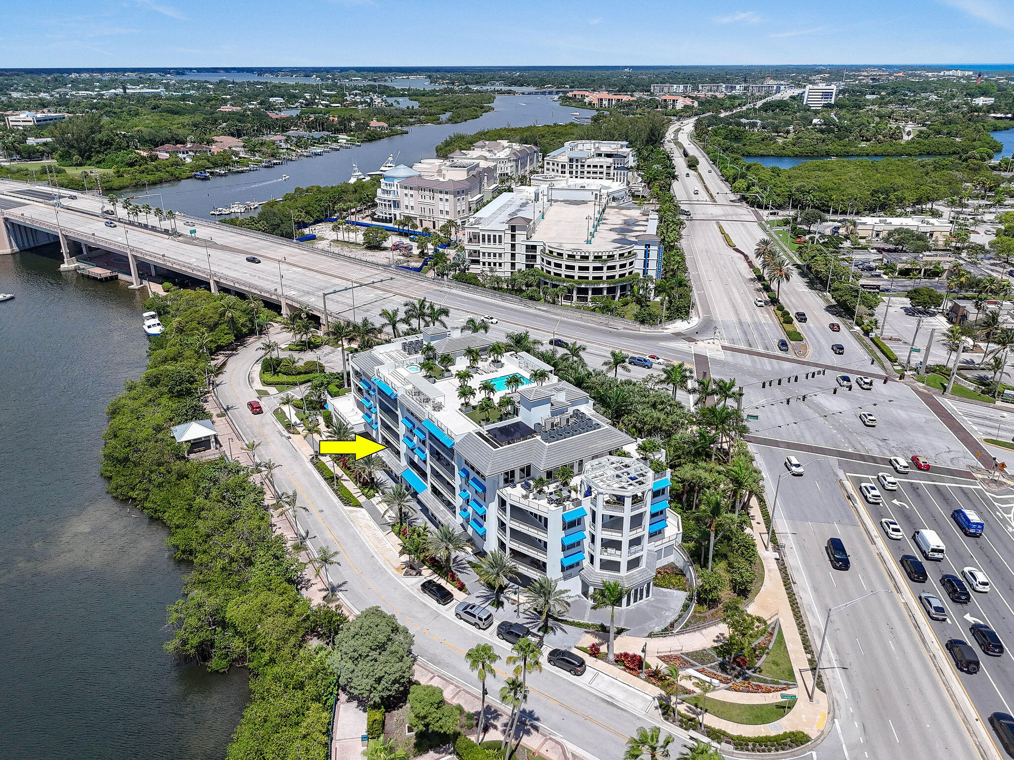 1 S COASTAL #202, Jupiter FL 33477