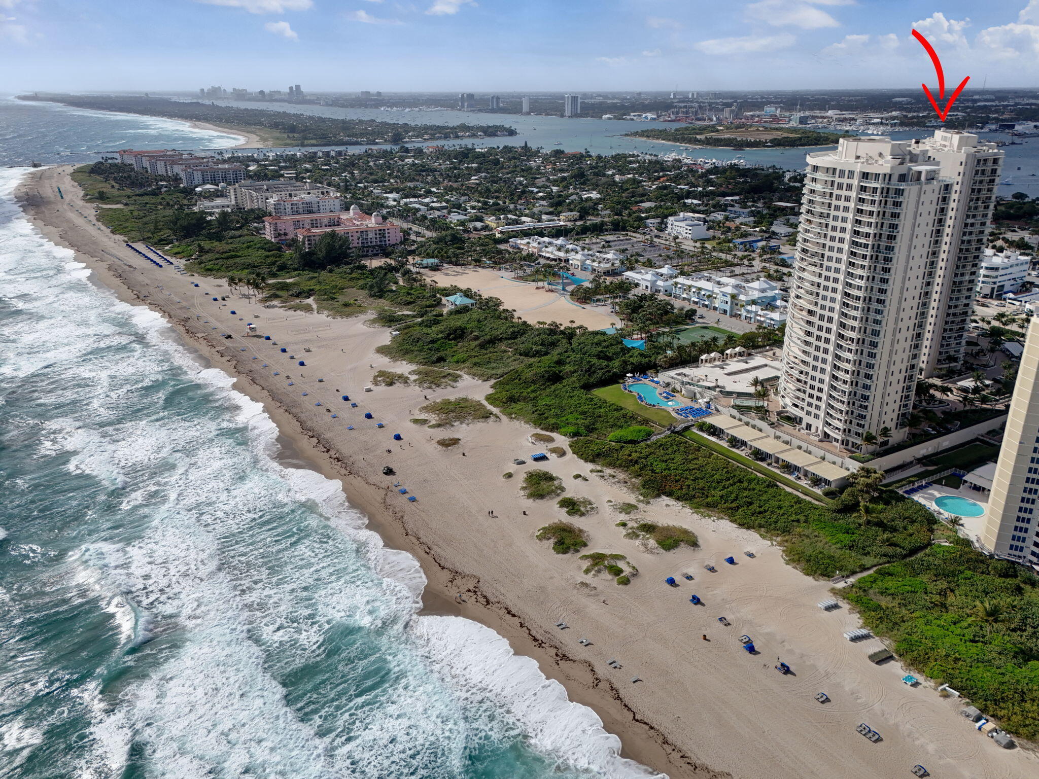 2700 N Ocean #905B, Riviera Beach FL 33404