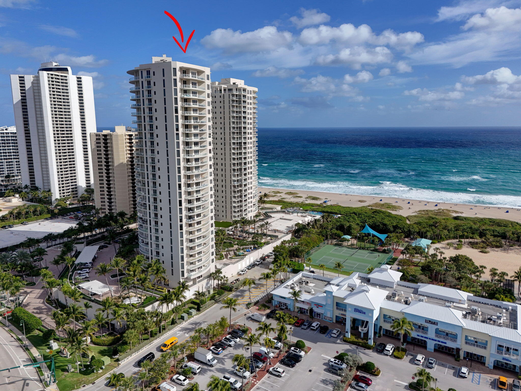 2700 N Ocean #905B, Riviera Beach FL 33404