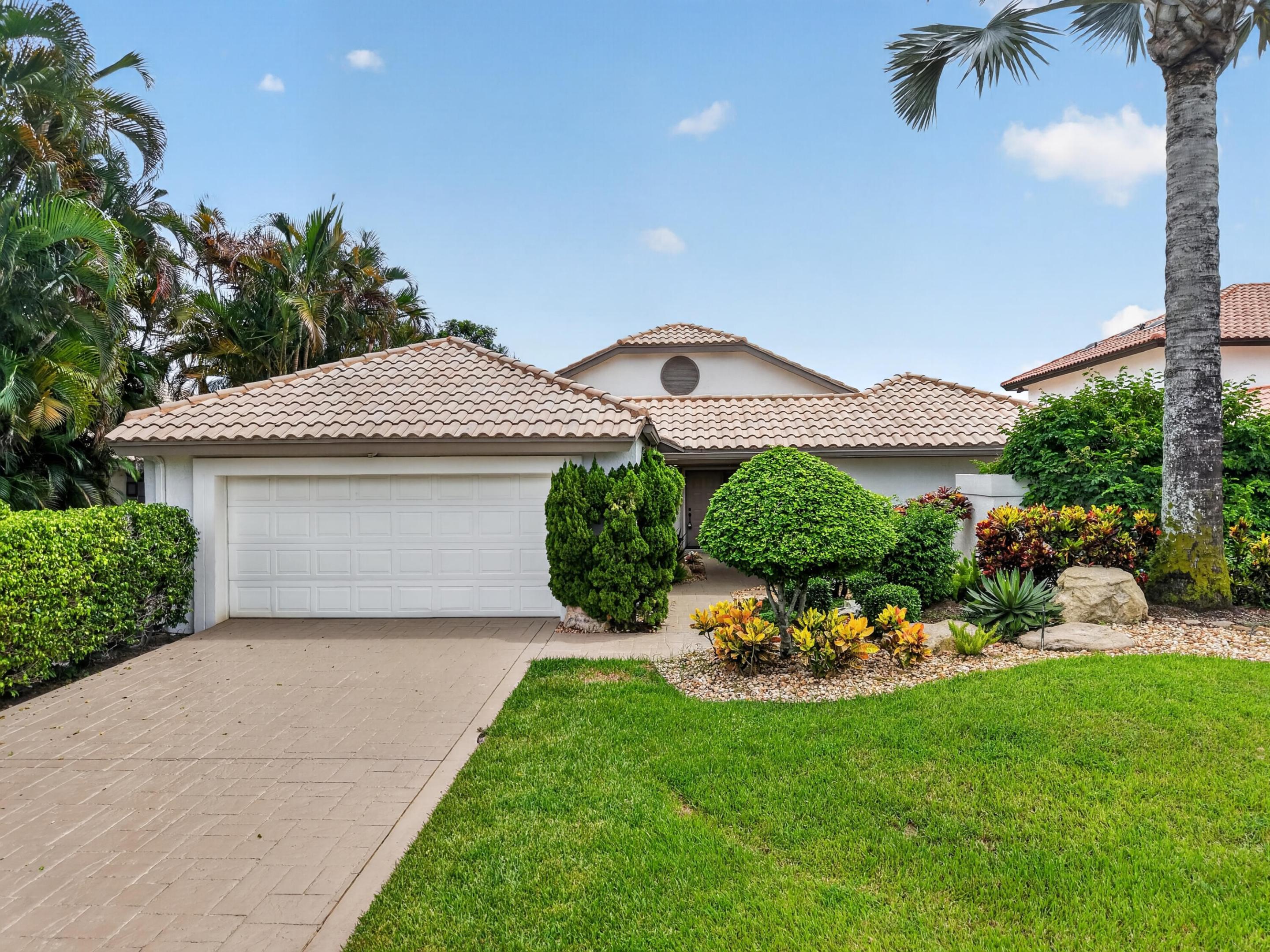 19380 Cedar Glen, Boca Raton FL 33434