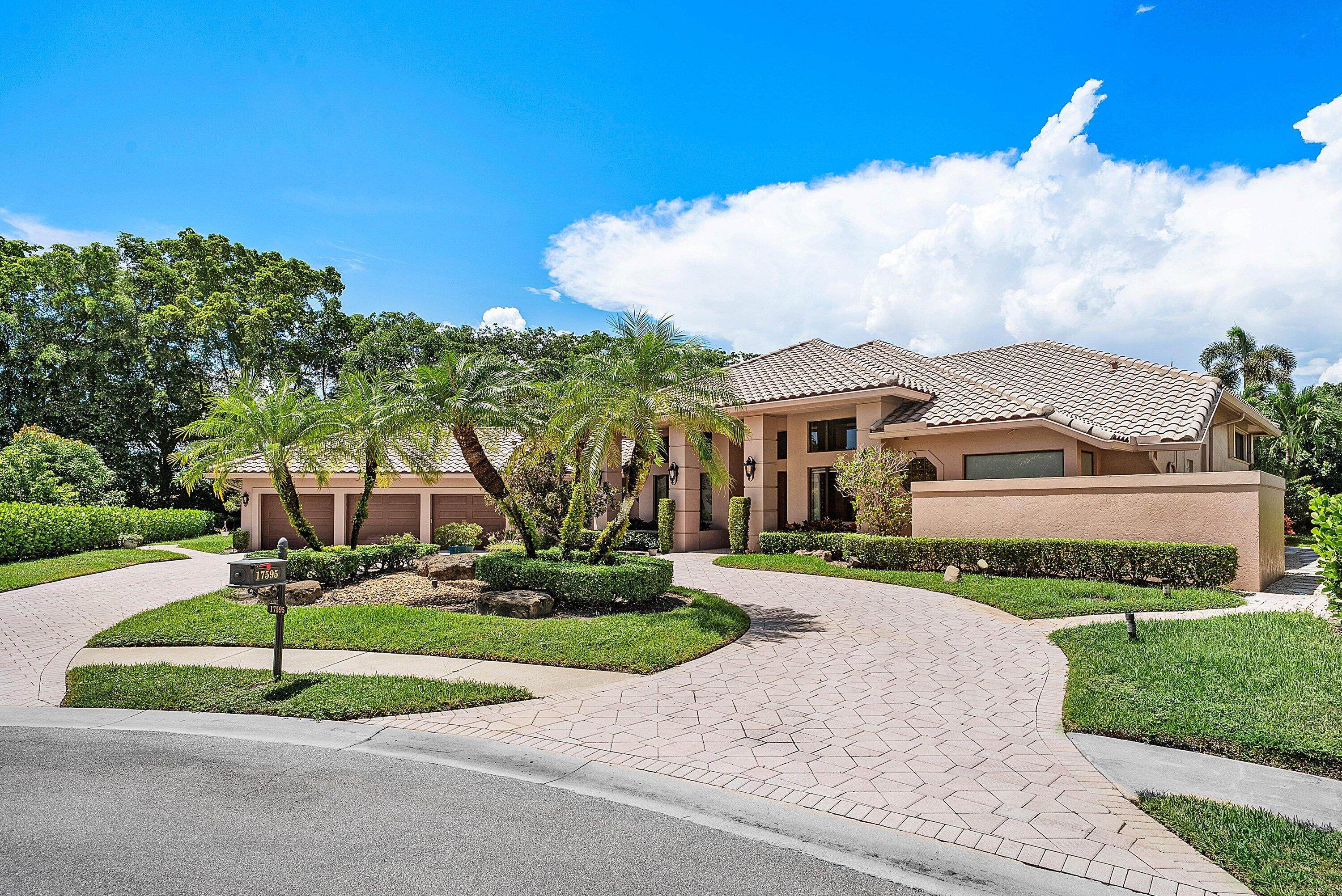 17595 Bocaire, Boca Raton FL 33487