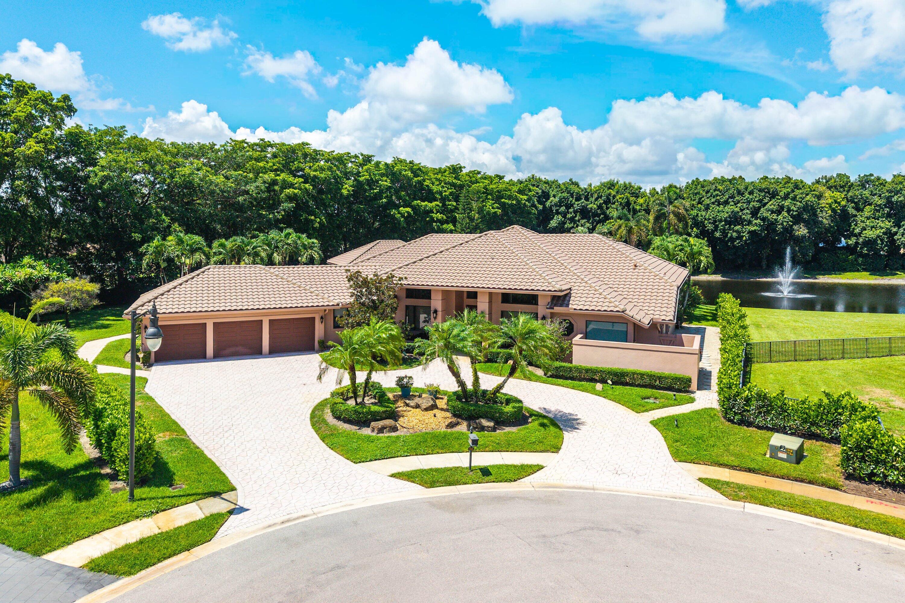 17595 Bocaire, Boca Raton FL 33487