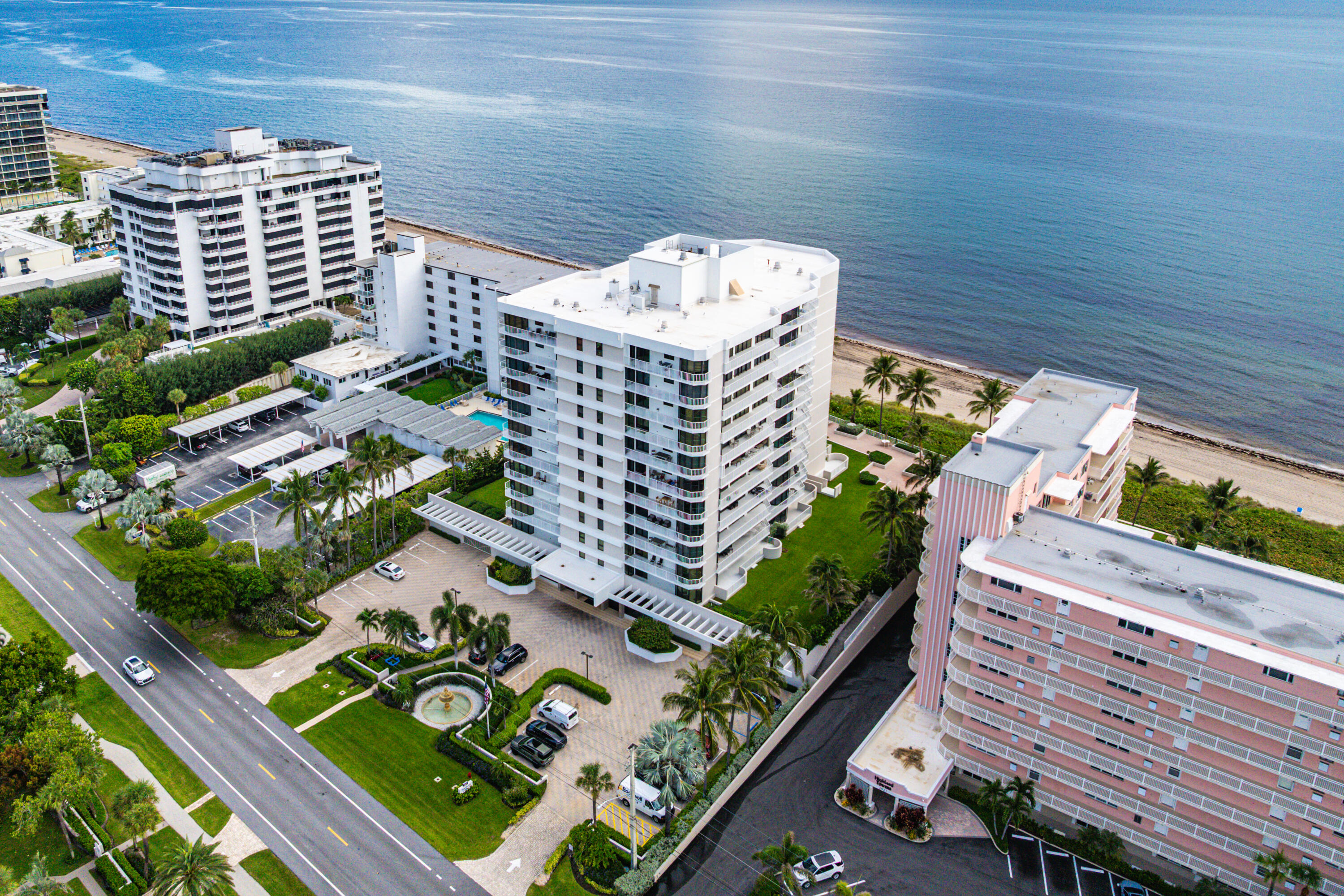 2917 S Ocean #104, Highland Beach FL 33487