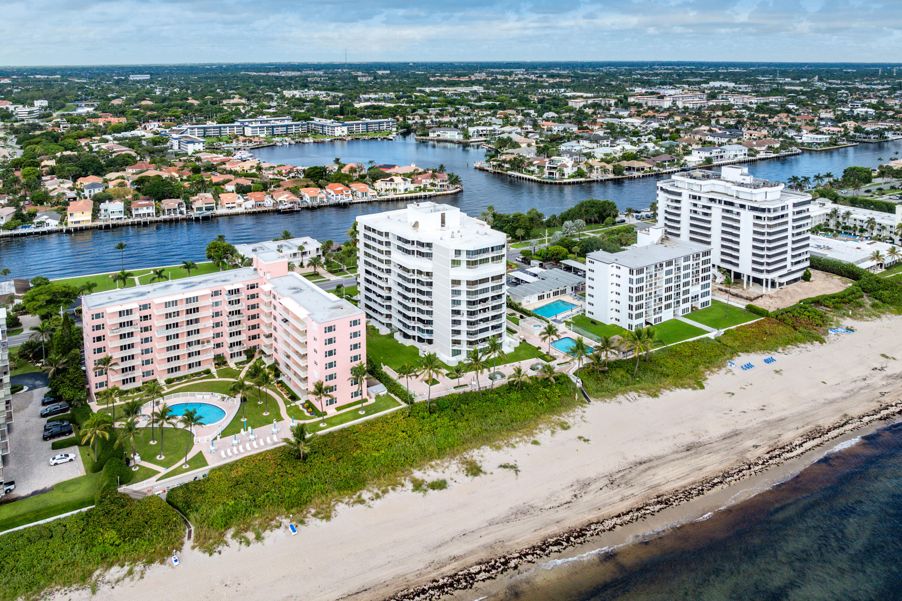 2917 S Ocean #104, Highland Beach FL 33487