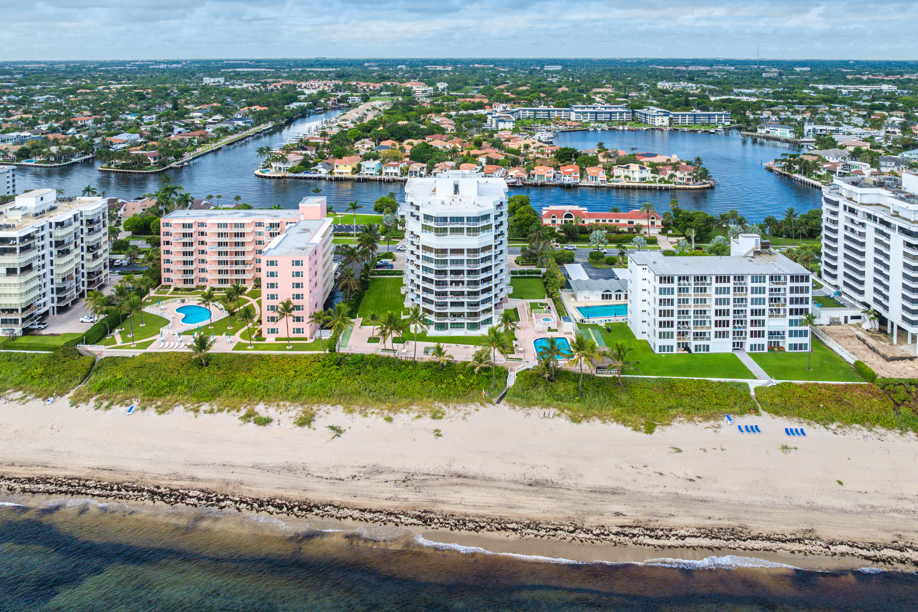 2917 S Ocean #104, Highland Beach FL 33487