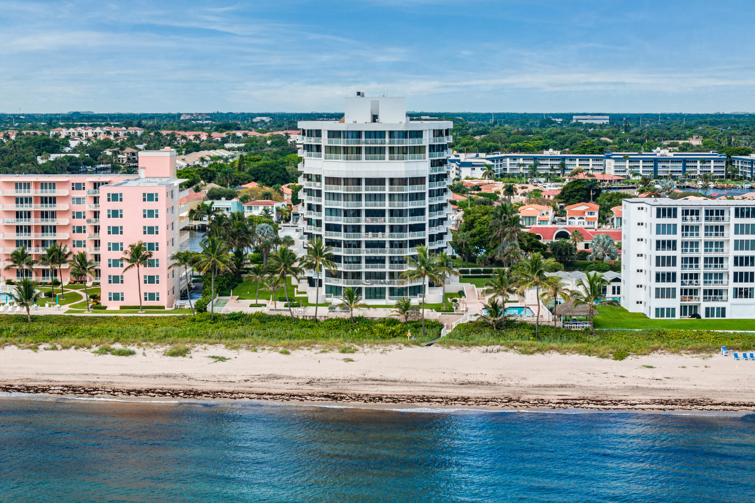 2917 S Ocean #104, Highland Beach FL 33487