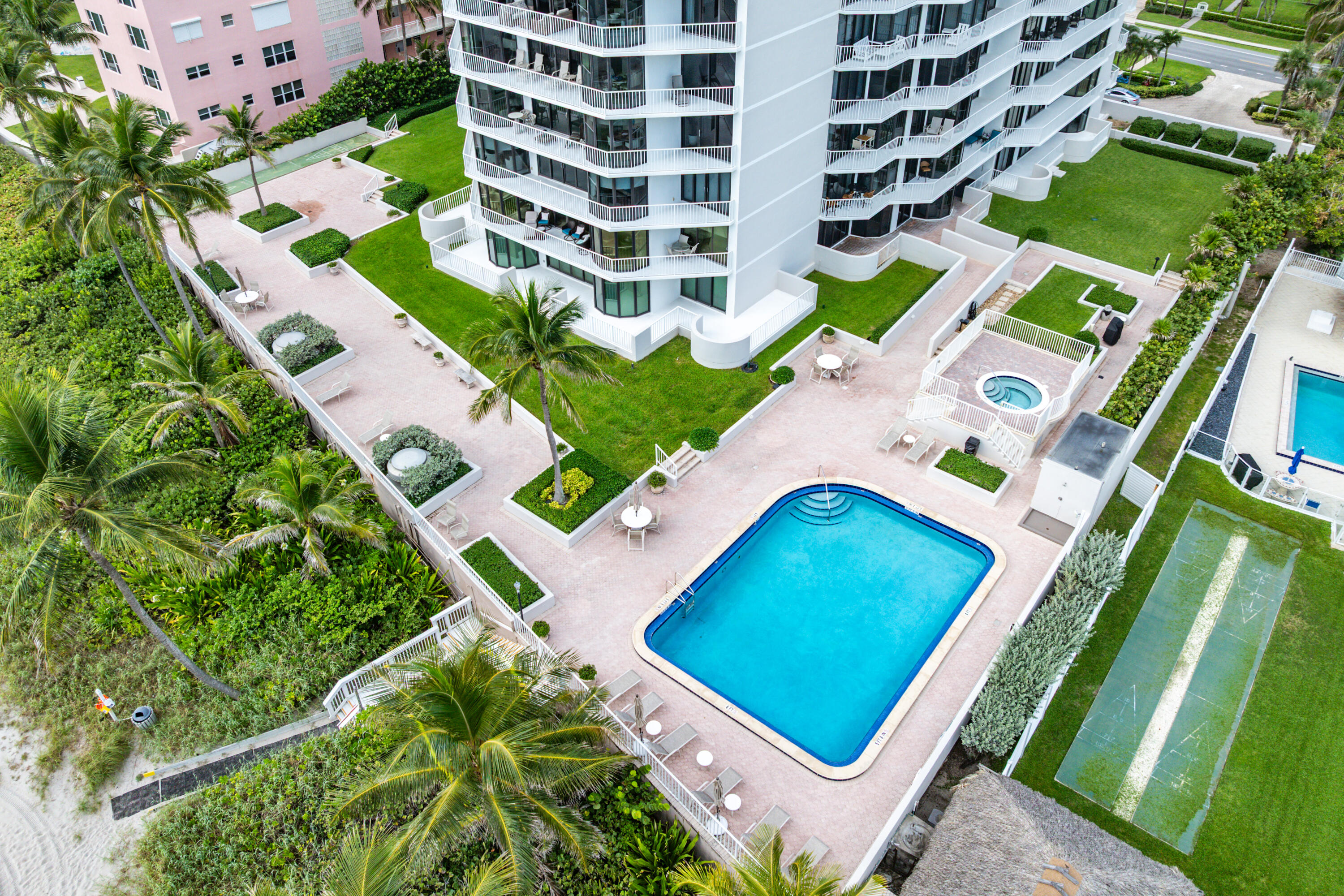 2917 S Ocean #104, Highland Beach FL 33487